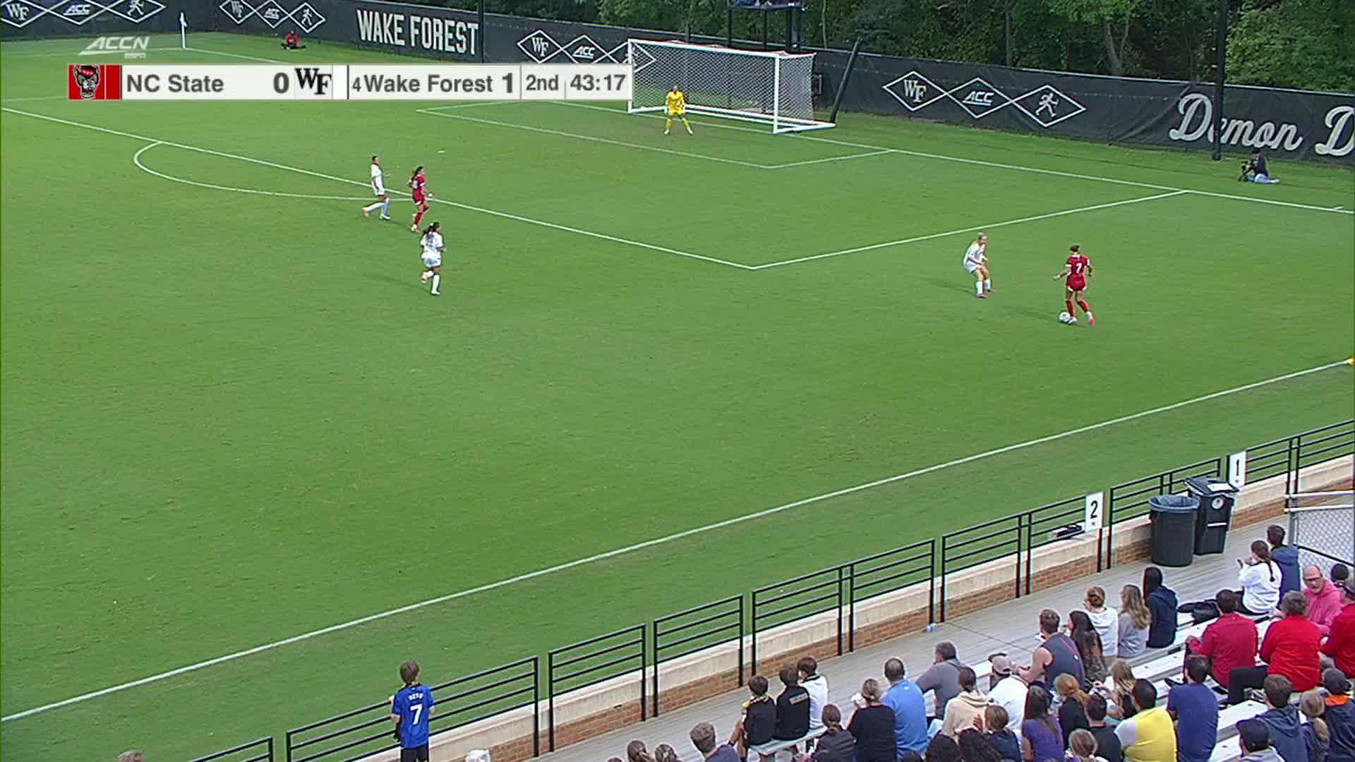 Nc State vs. Wake Forest: Game Highlights