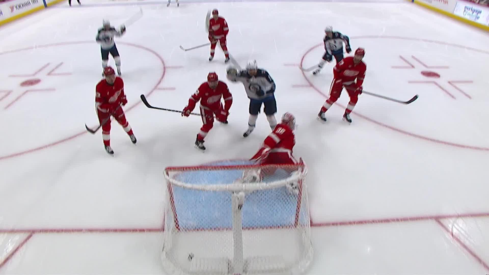 Winnipeg Jets vs. Detroit Red Wings: Game Highlights — Article image accompanying Kyle Connor scores a pair of power-play goals as Jets squeak past Red Wings 3-2 on WagerUp Sports News. Winnipeg Jets vs. Detroit Red Wings: Game Highlights — Article image accompanying Kyle Connor scores a pair of power-play goals as Jets squeak past Red Wings 3-2 on WagerUp Sports News.