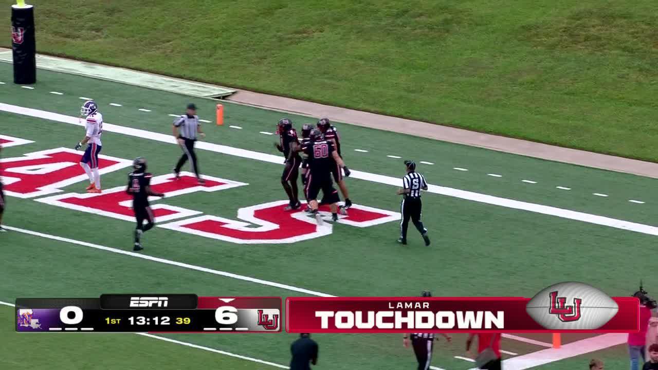 Northwestern State Demons vs. Lamar Cardinals: Full Highlights