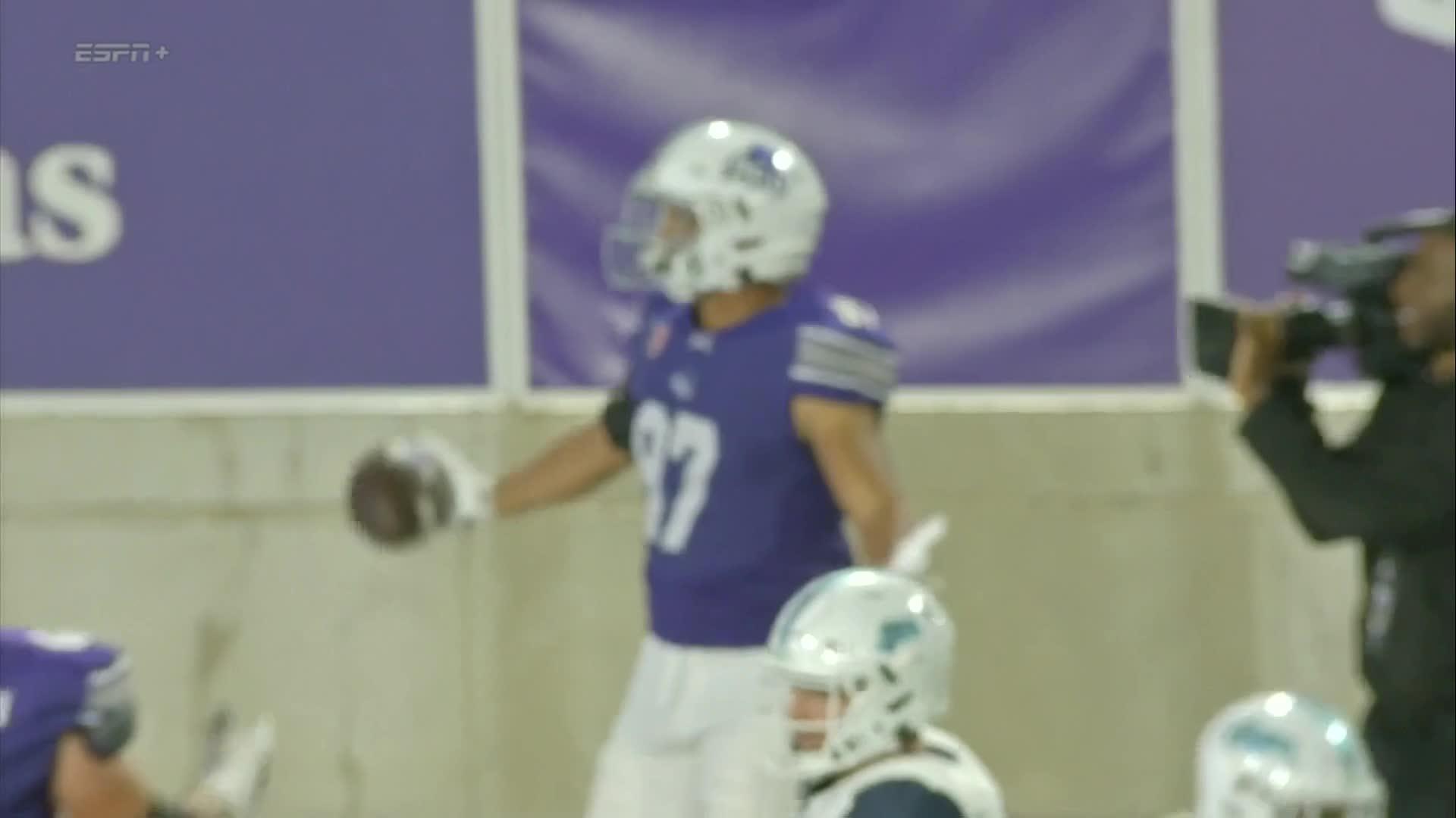 NCAA: Wildcats vs Argonauts