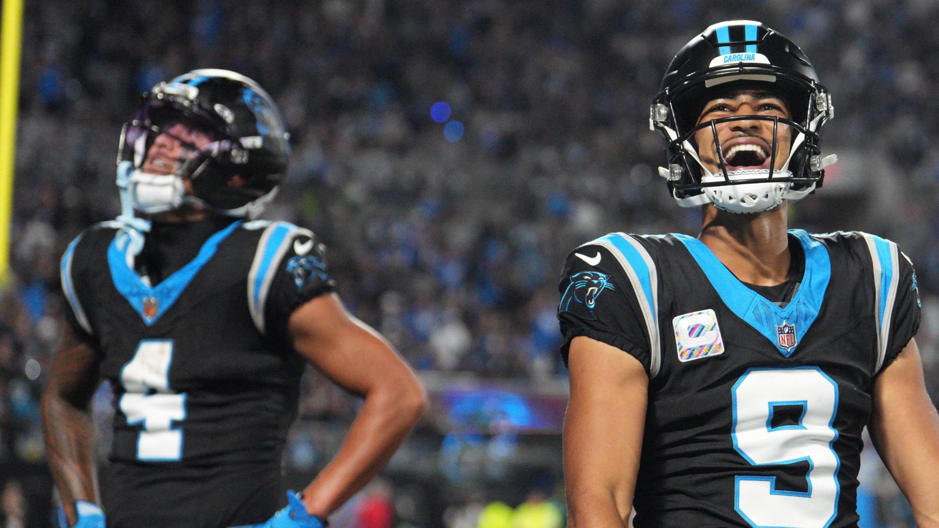 Panthers hold off Lions in a SNF thriller