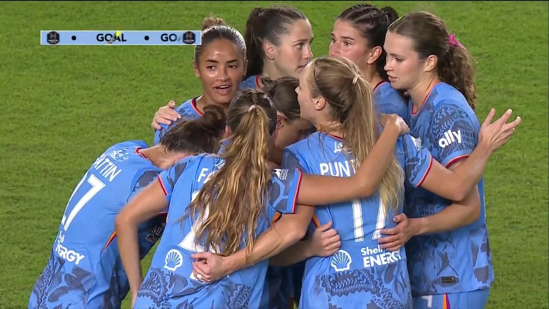 Houston Dash vs. Washington Spirit - Game Highlights