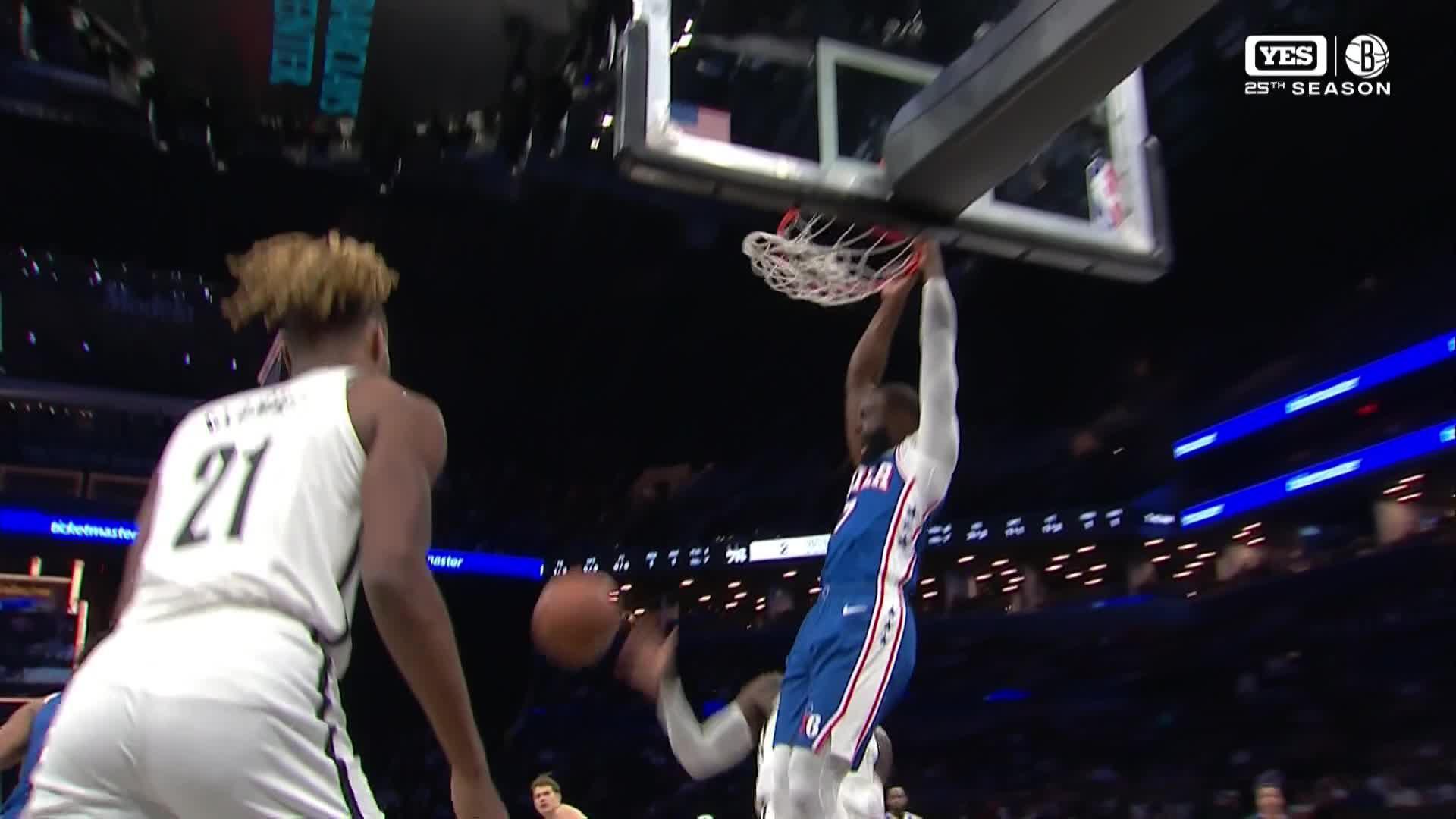 Box Netsss Philadelphia 76ers vs Brooklyn Nets Box Score: Nets win 114-108, Oct 8 ...