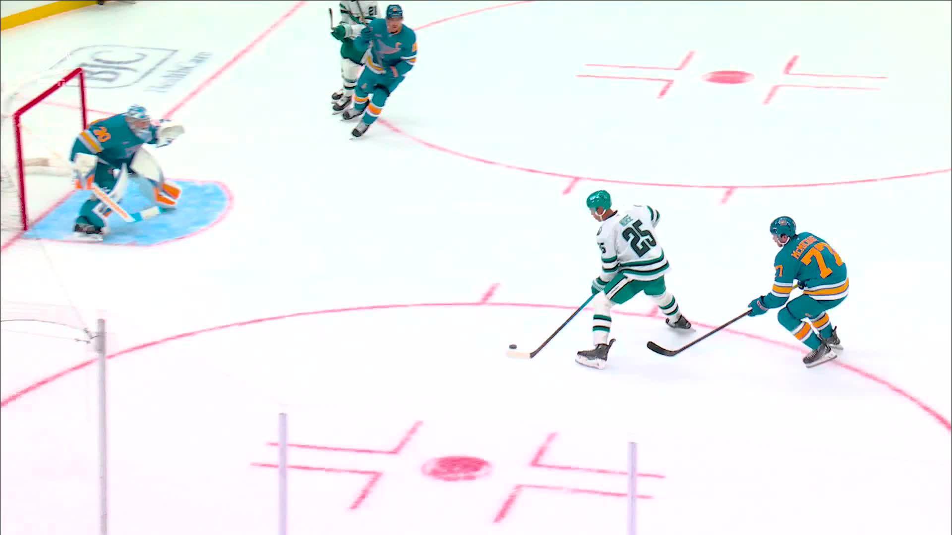 San Jose Sharks vs. St. Louis Blues: Game Highlights — Article image accompanying Darnell Nurse scores in OT to give Sharks 3-2 win over Blues on WagerUp Sports News.