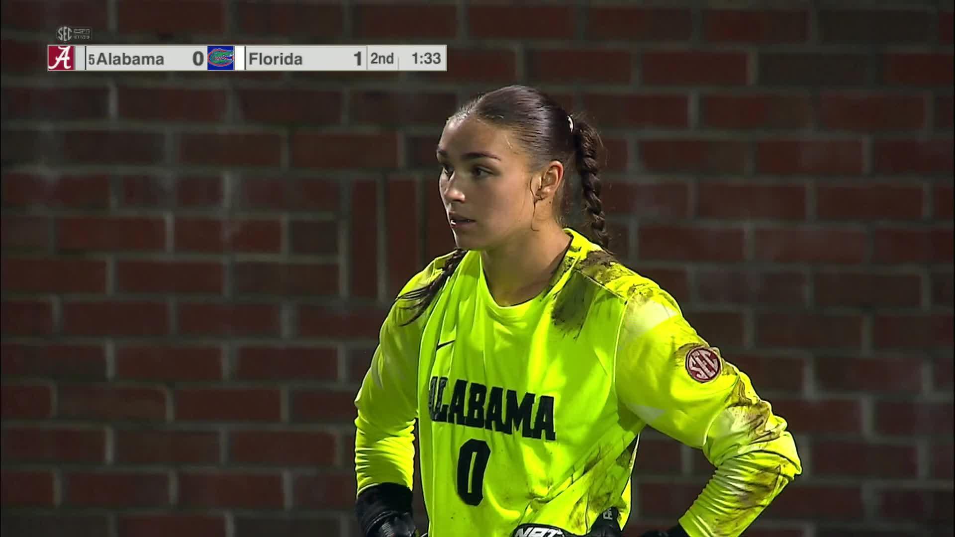 Alabama vs. Florida: Game Highlights