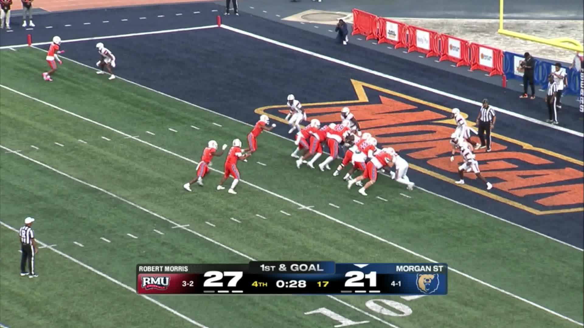 NCAA: Bears vs Colonials
