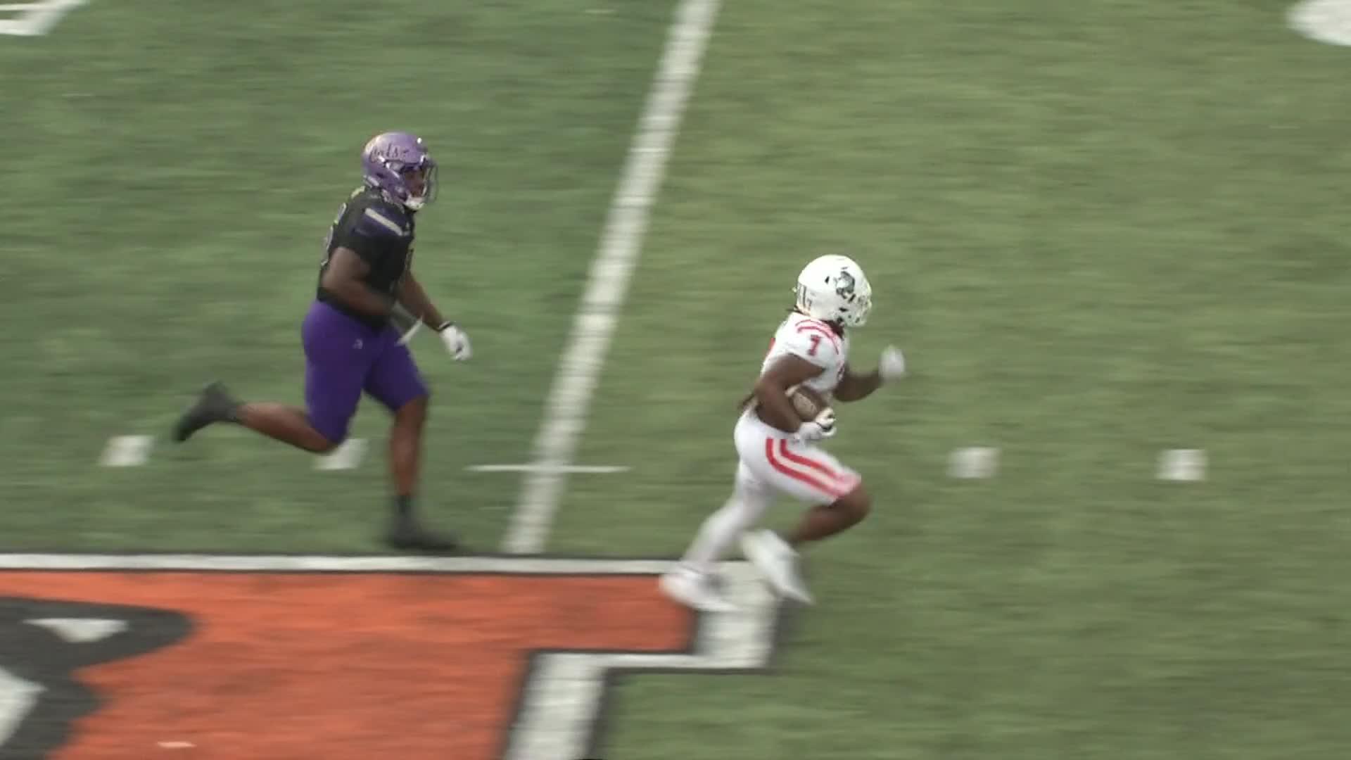 NCAA: Bears vs Catamounts