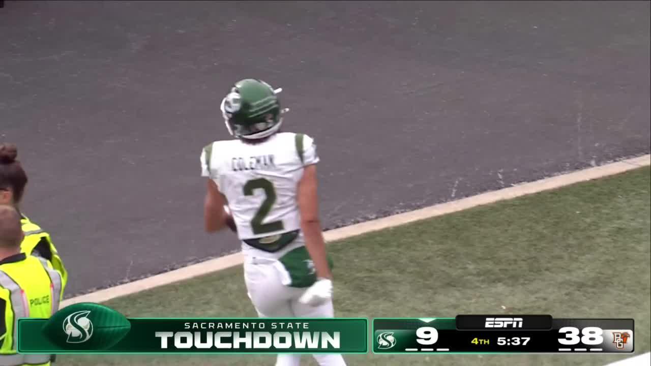 Sacramento State Hornets vs. Bowling Green Falcons: Full Highlights