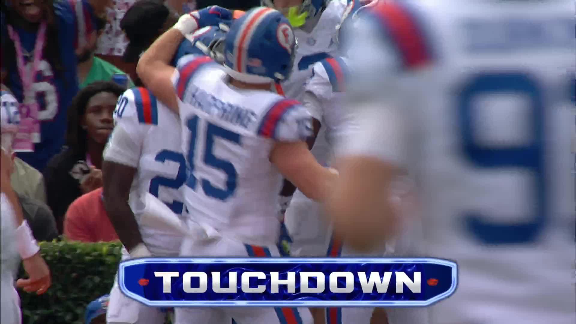 LaNorris Sellers shows up big, and South Carolina stuns No. 16 Florida 38-19 in the Swamp