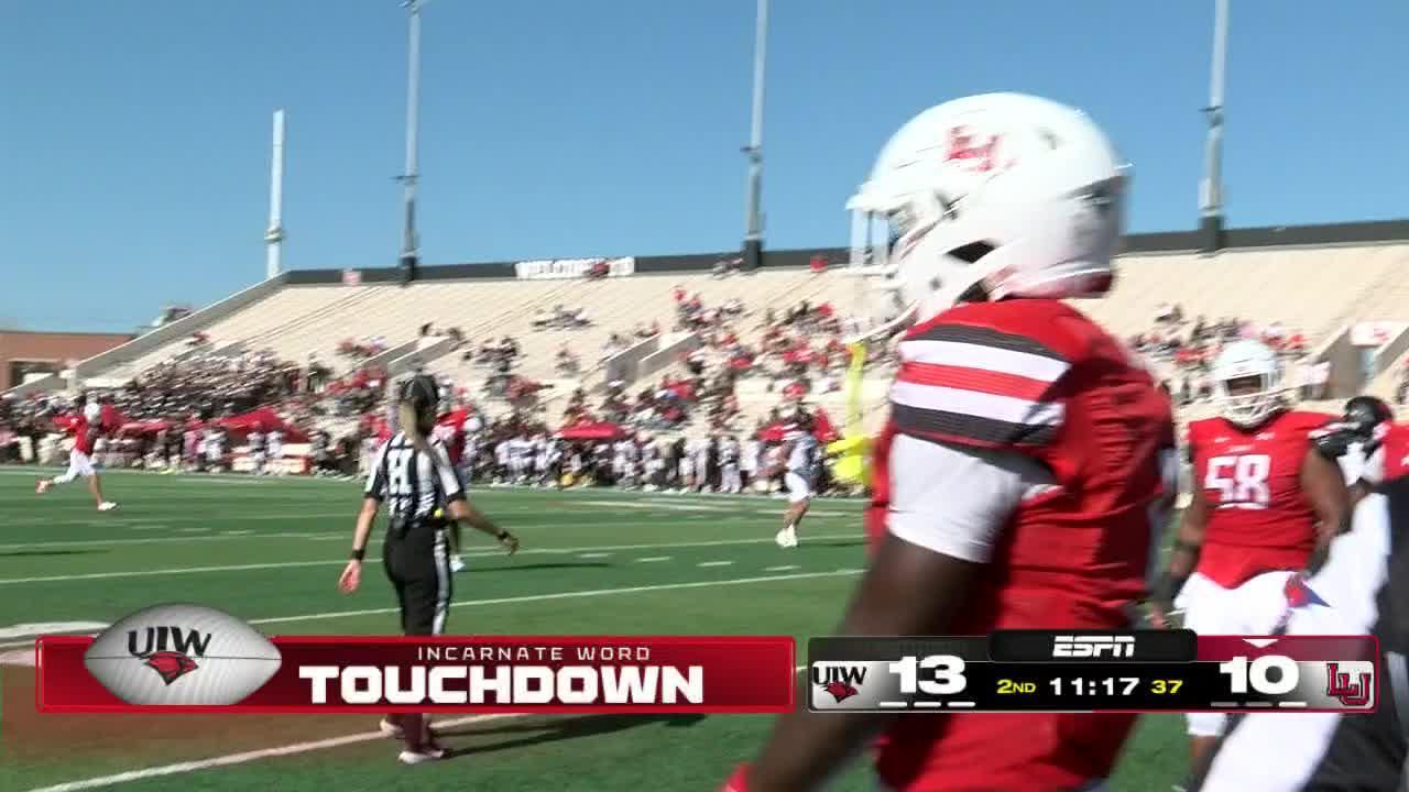 Incarnate Word Cardinals vs. Lamar Cardinals: Full Highlights