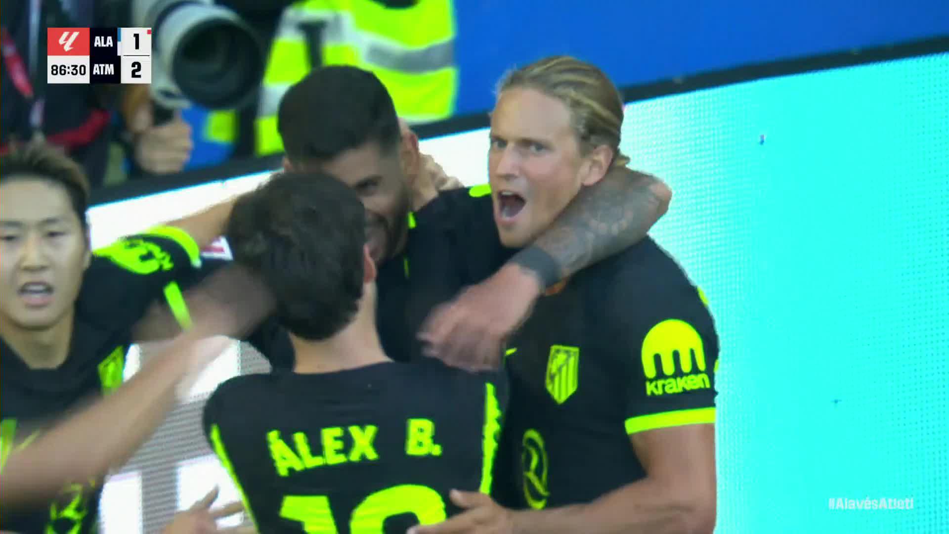 Match clip