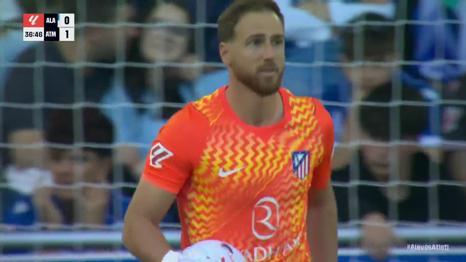 Alavés vs. Atletico Madrid - Game Highlights
