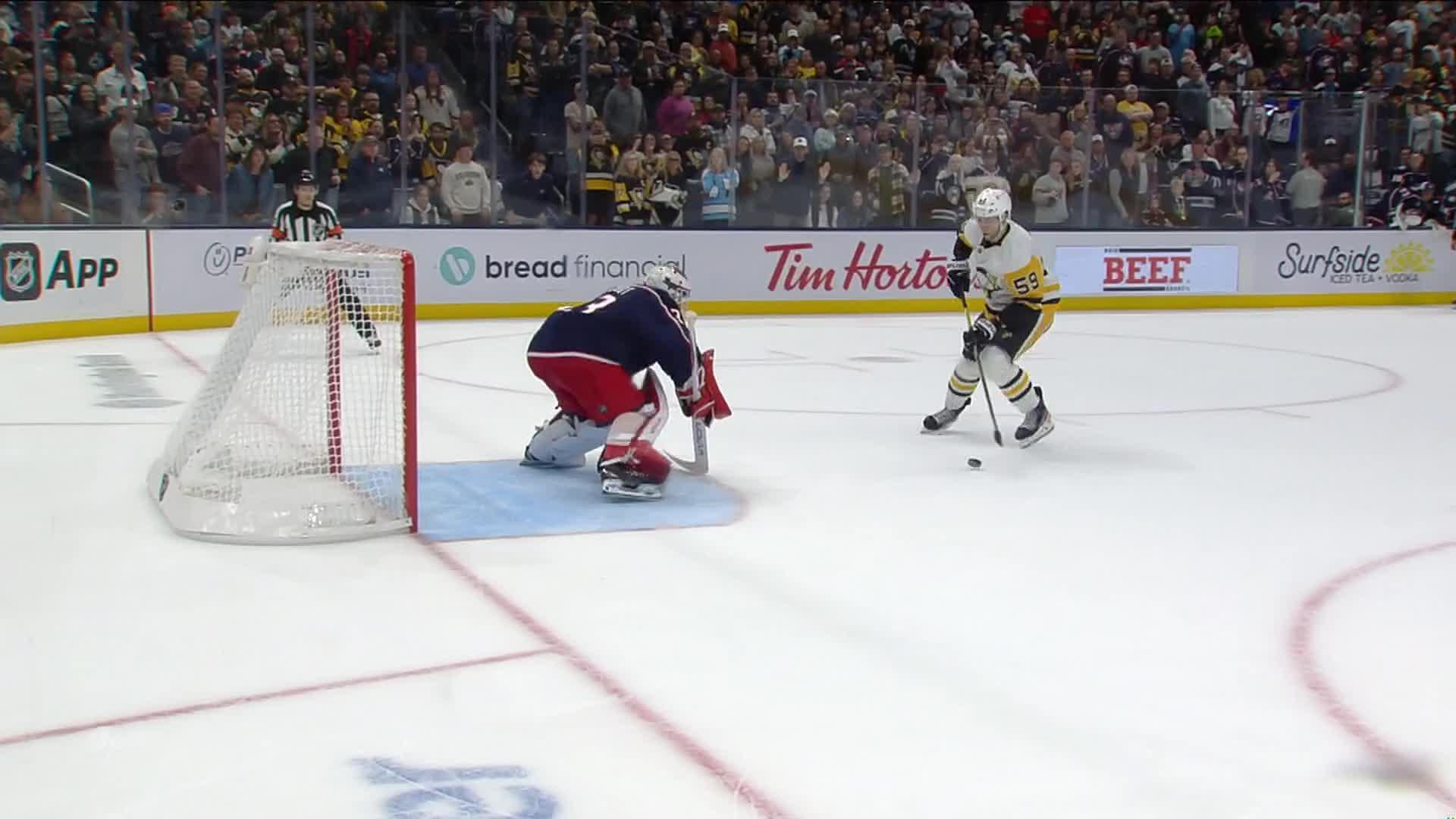 Cam Talbot's glove save secures shootout win for Blue Jackets — Article image accompanying Blue Jackets G Talbot sets NHL record with win on ninth team on WagerUp Sports News. Cam Talbot's glove save secures shootout win for Blue Jackets — Article image accompanying Blue Jackets G Talbot sets NHL record with win on ninth team on WagerUp Sports News.