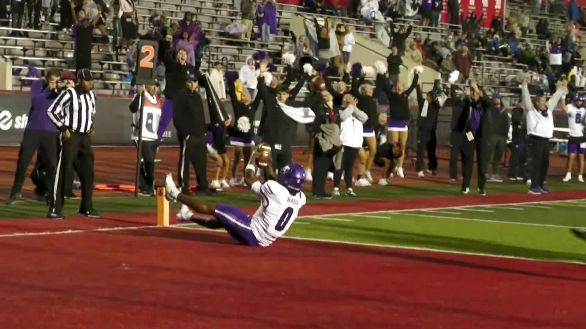 Kaden Anderson throws 3 TD passes, leads Tarleton State over Austin Peay 40-32