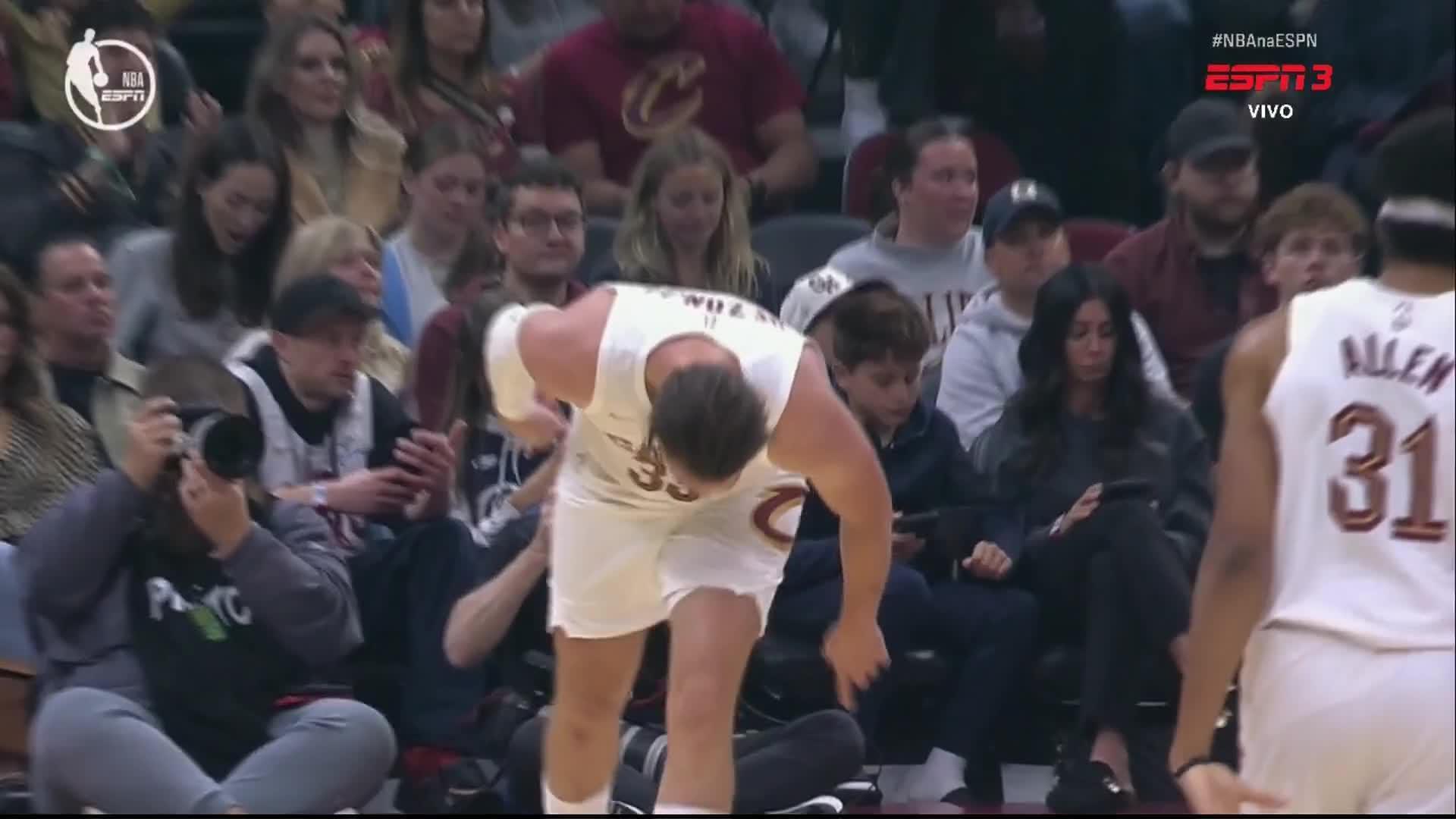 NBA: Cleveland Cavaliers vs Orlando Magic