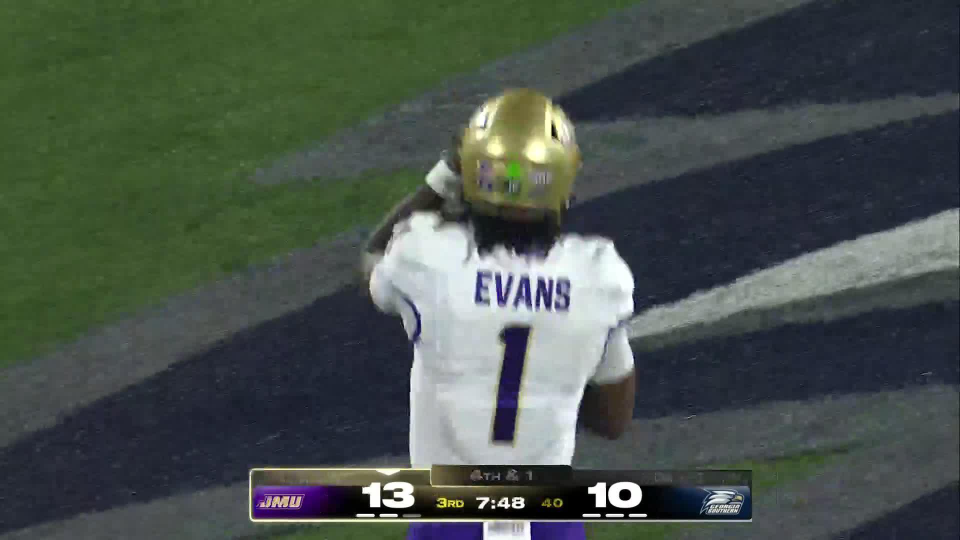 James Madison Dukes vs. Georgia Southern Eagles: Full Highlights