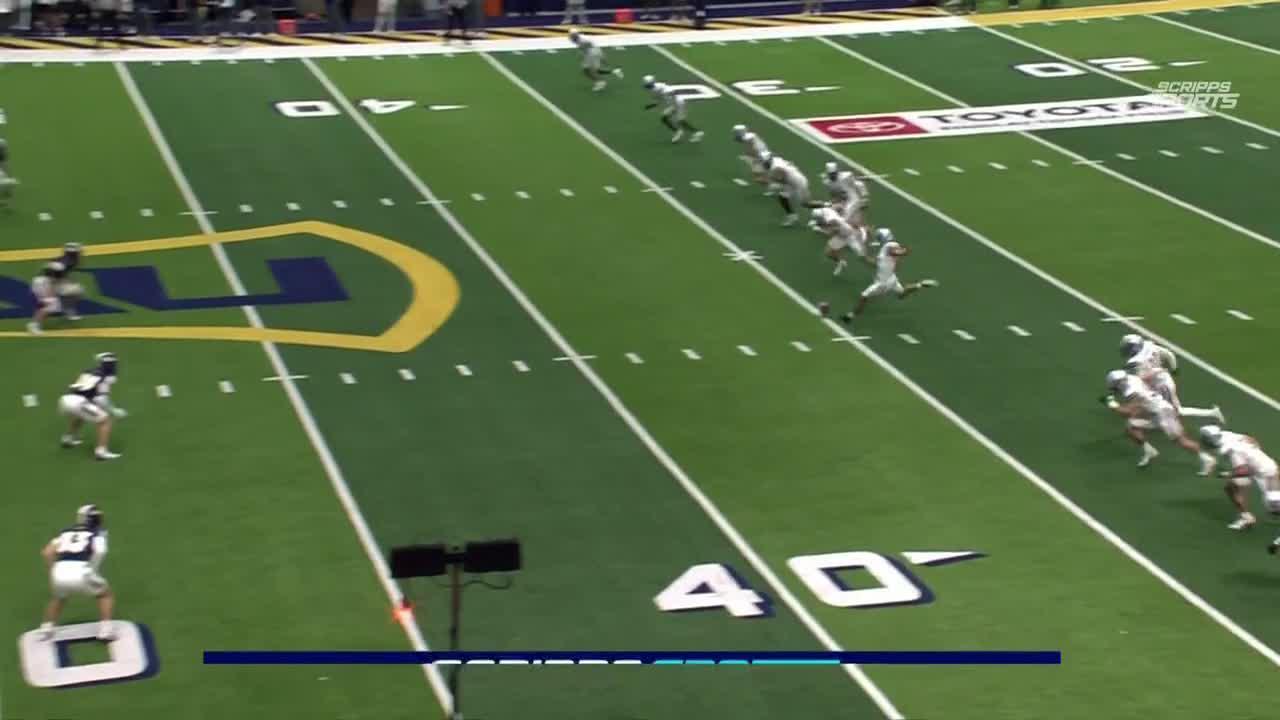 Montana Grizzlies vs. Northern Arizona Lumberjacks: Full Highlights