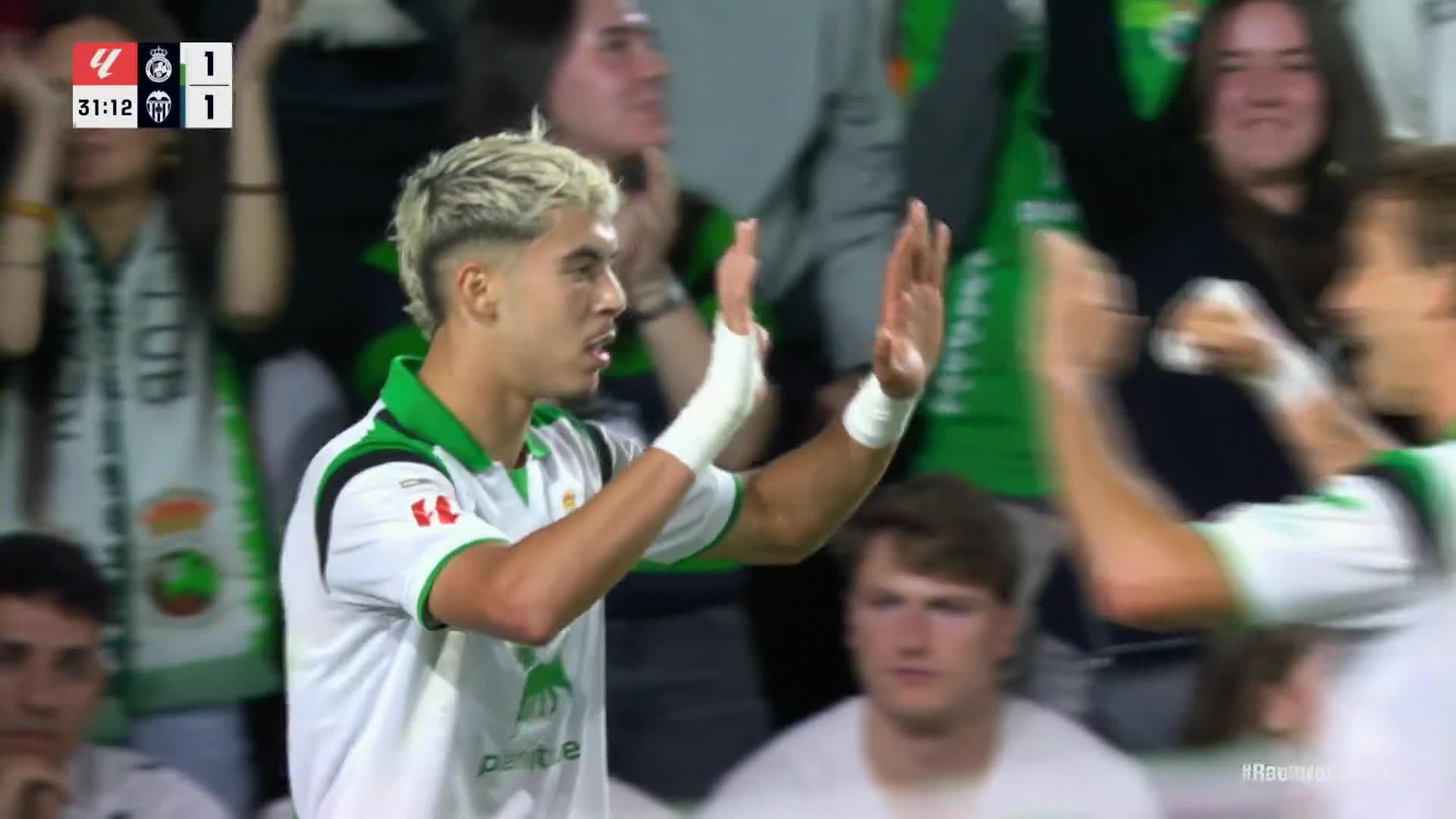 Match clip