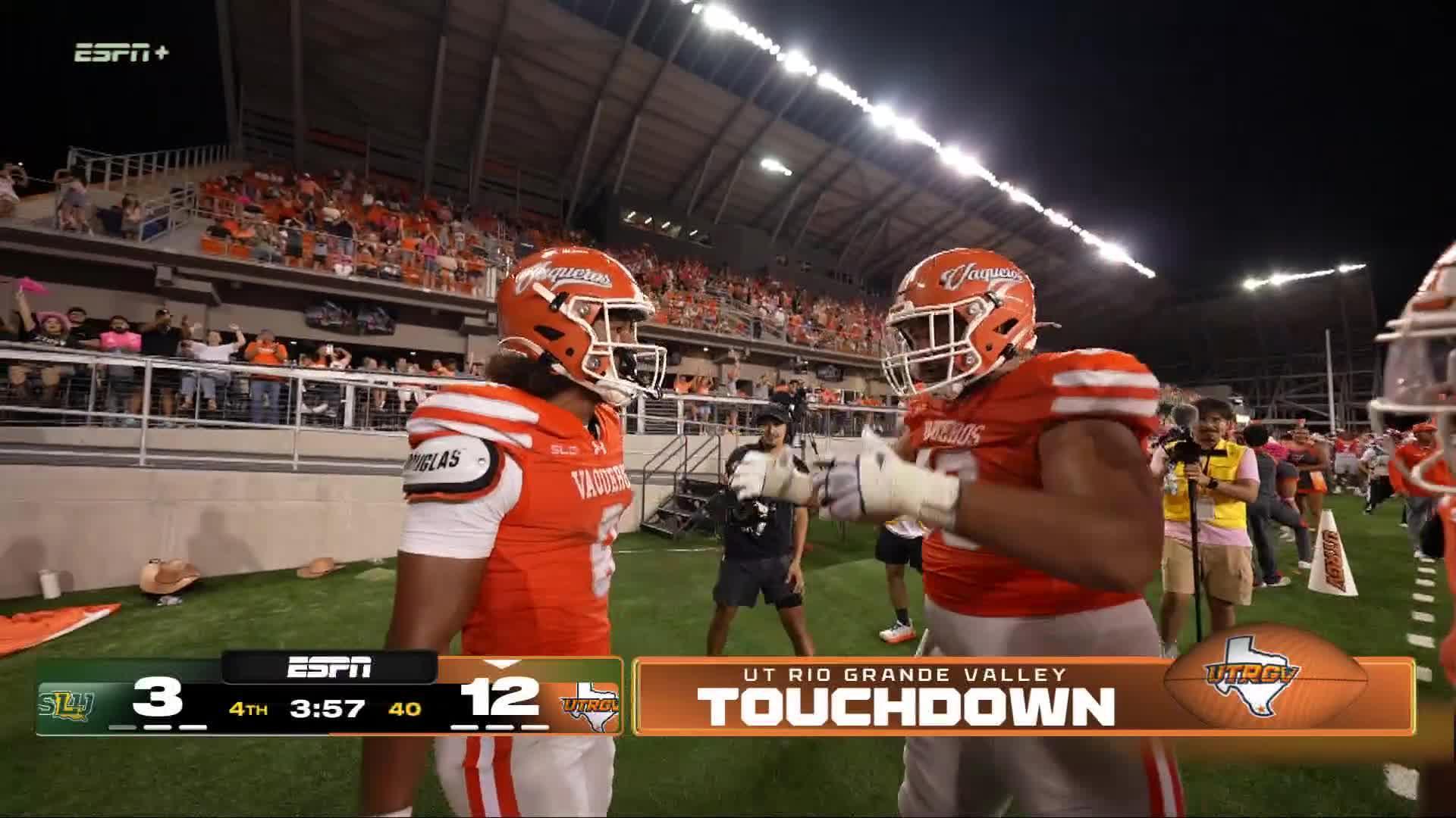 SE Louisiana Lions vs. UT Rio Grande Valley Vaqueros: Full Highlights