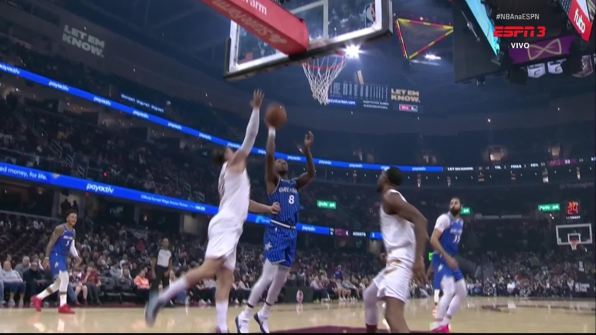 NBA: Cleveland Cavaliers vs Orlando Magic