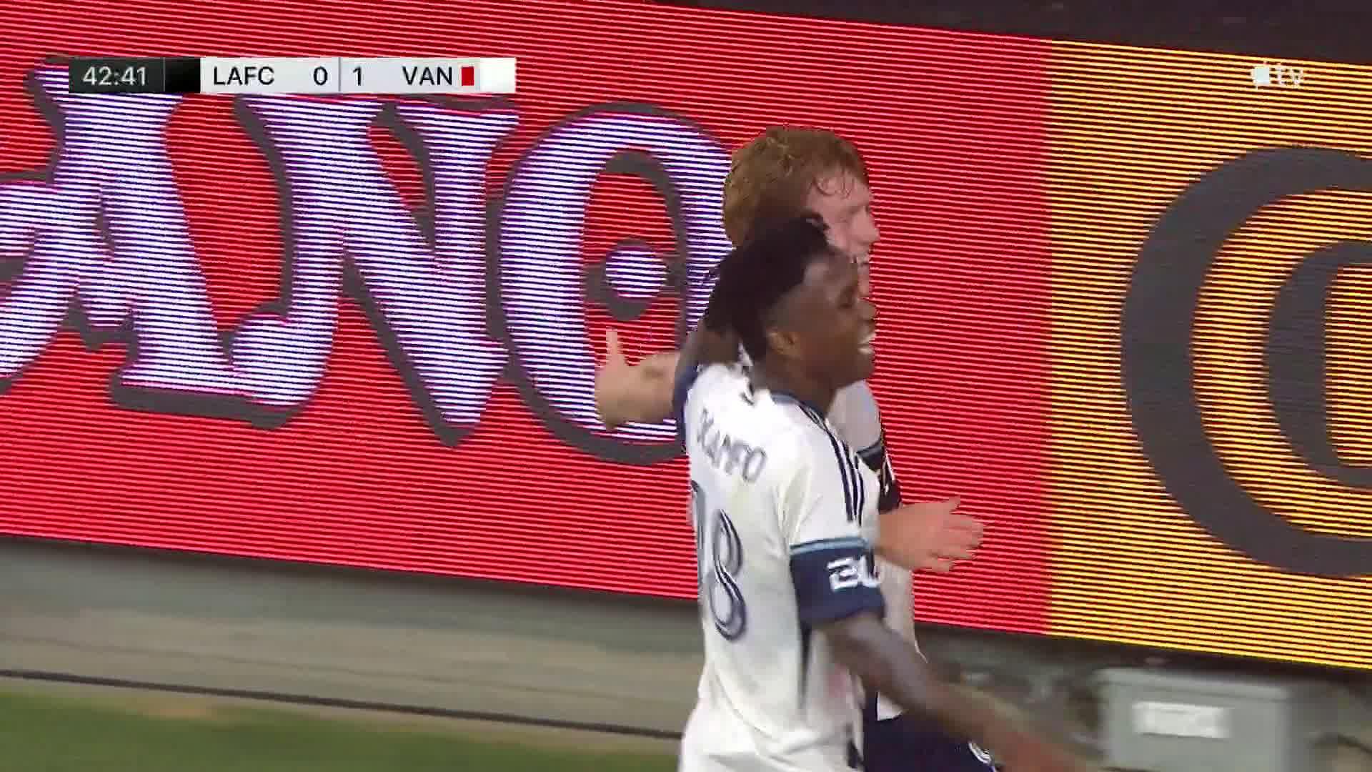 LAFC vs. Vancouver Whitecaps - Game Highlights