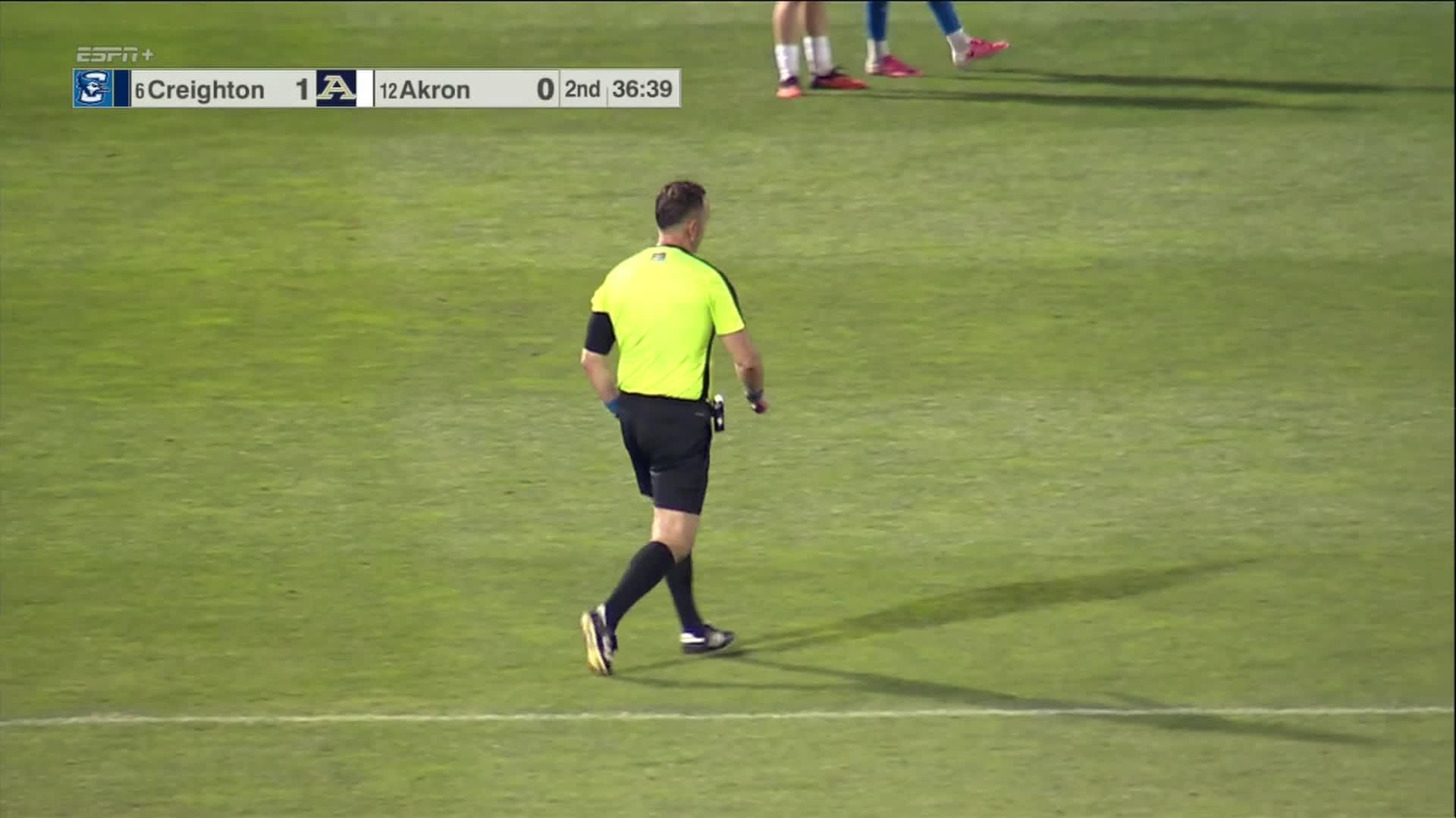 Creighton vs. Akron: Game Highlights