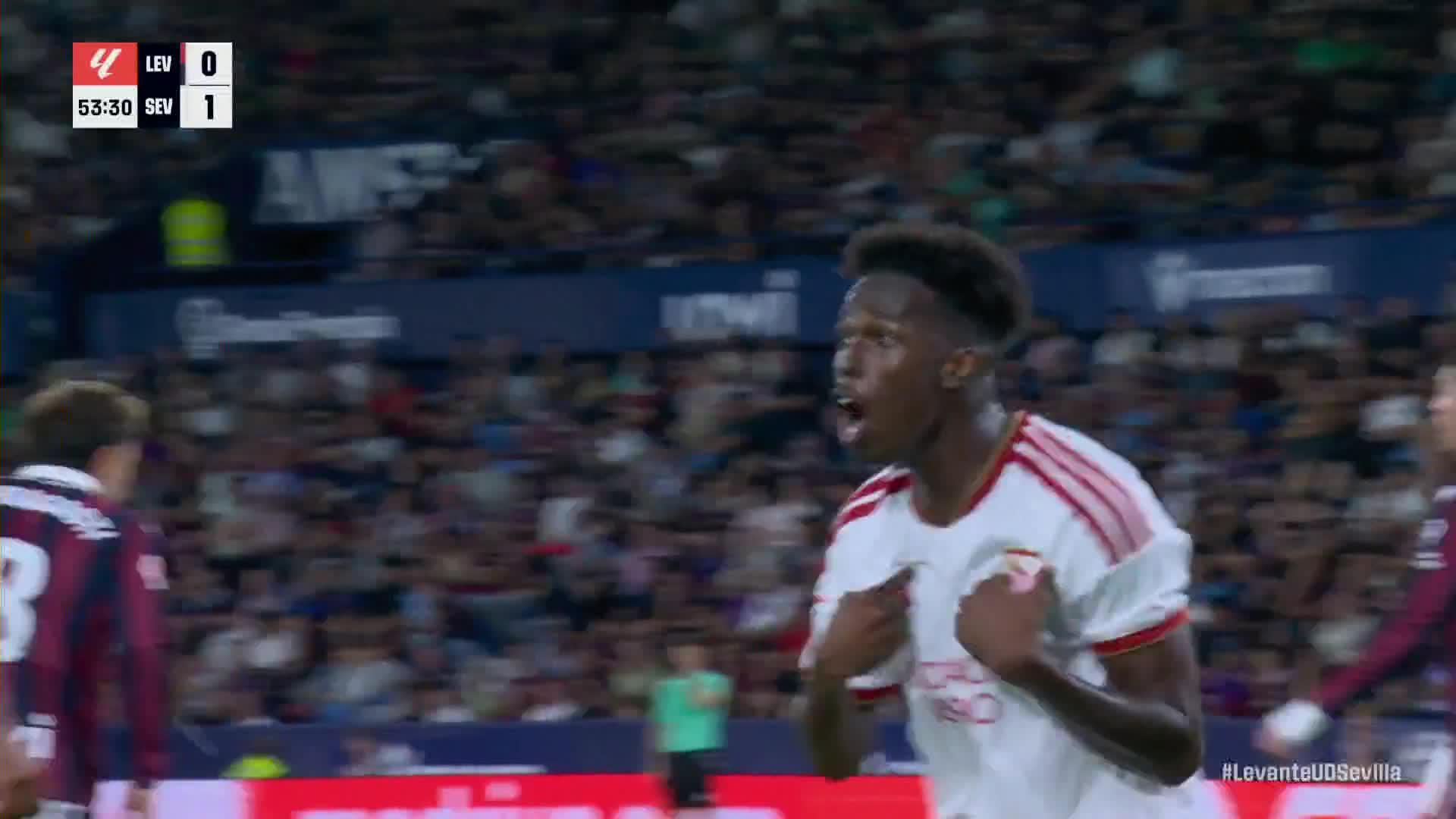 Match clip