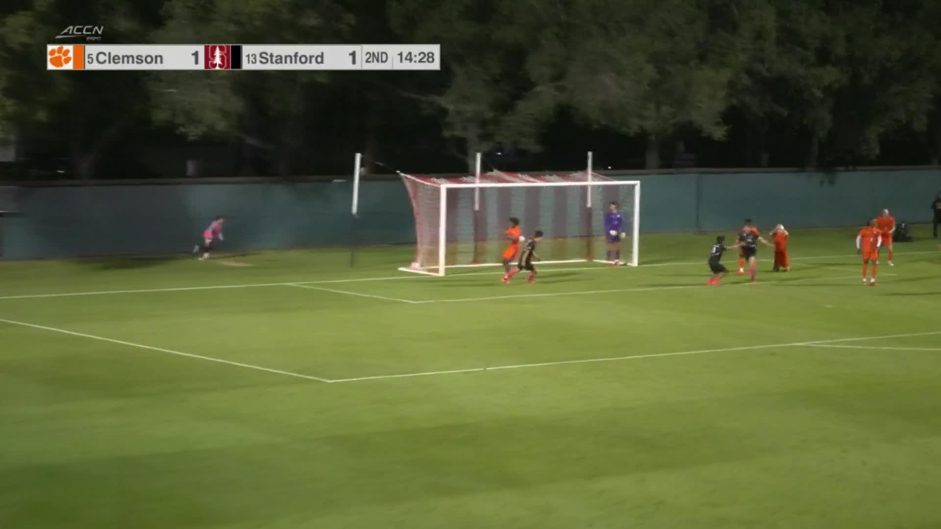 Clemson vs. Stanford: Game Highlights