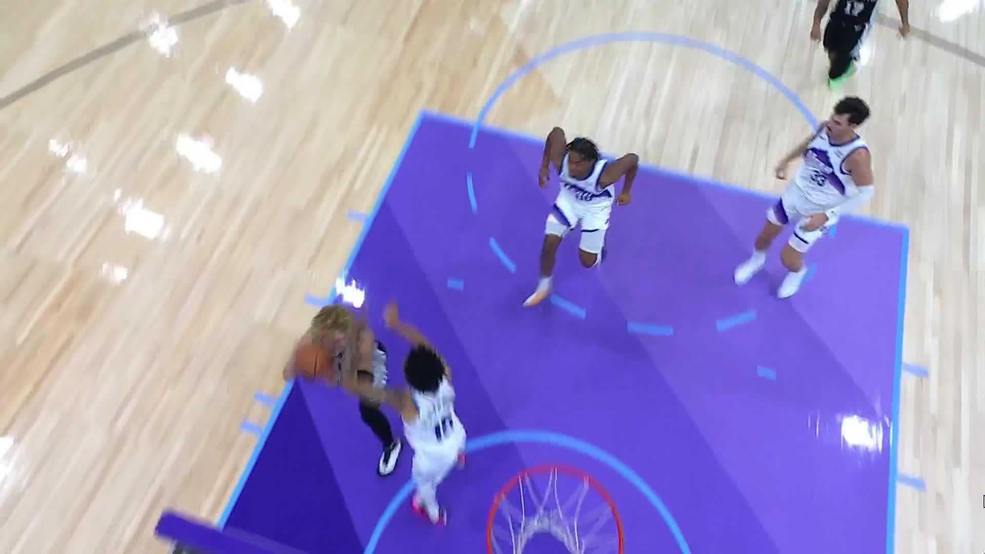 NBA: Jazz vs Spurs