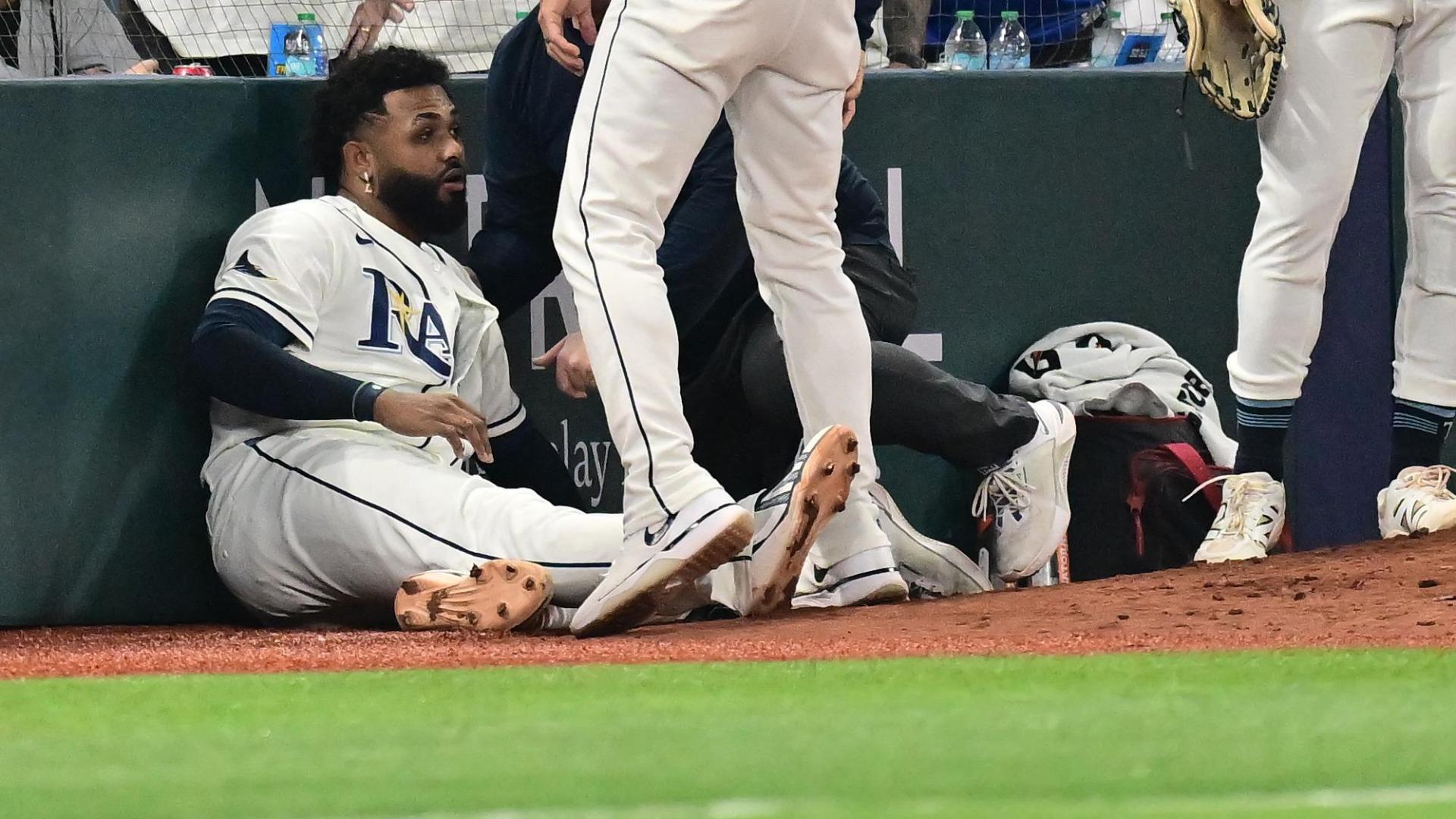 MLB: Rays vs Guardians