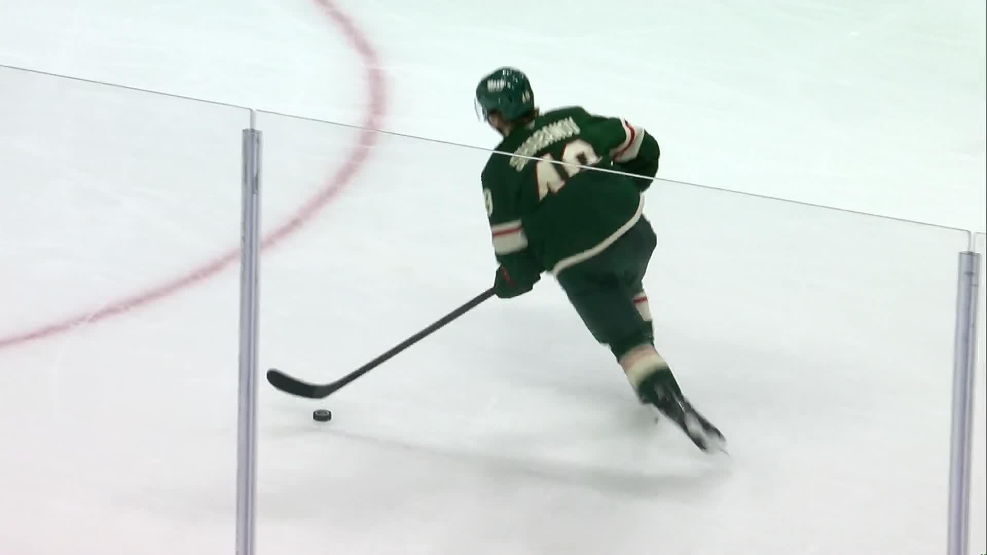 NHL: Minnesota Wild vs Vegas Golden Knights