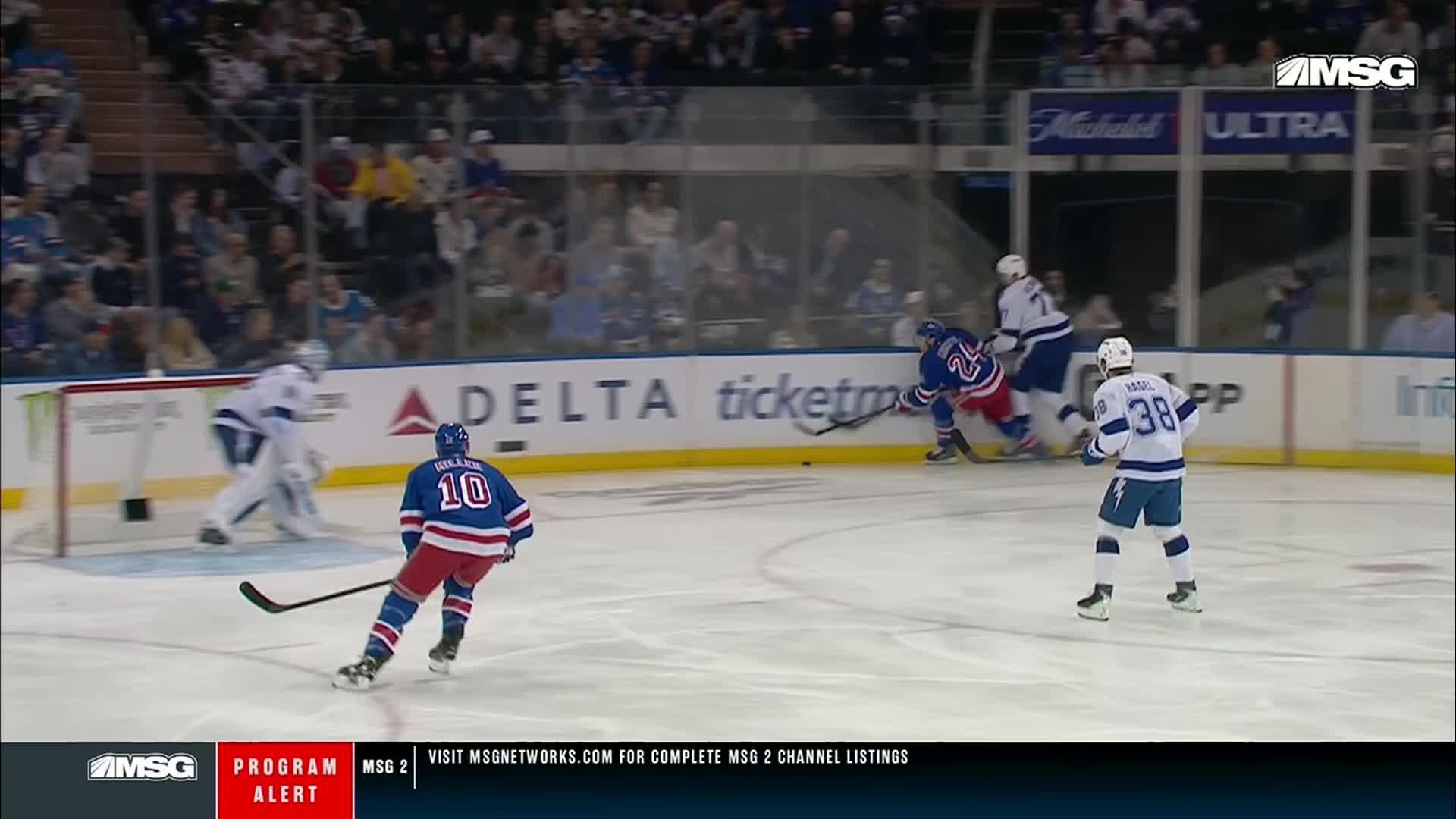 Tampa Bay Lightning vs. New York Rangers: Game Highlights — Article image accompanying Alexis Lafreniere scores twice as Rangers beat Lightning 4-1 on WagerUp Sports News. Tampa Bay Lightning vs. New York Rangers: Game Highlights — Article image accompanying Alexis Lafreniere scores twice as Rangers beat Lightning 4-1 on WagerUp Sports News.
