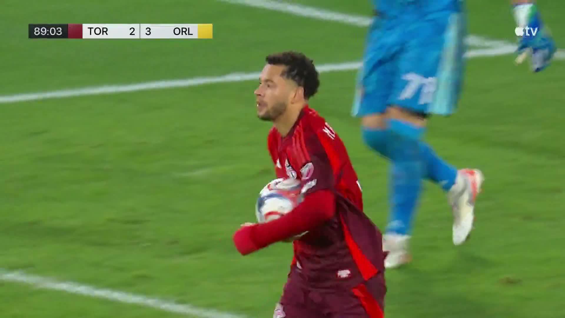 Toronto FC vs. Orlando City SC - Game Highlights