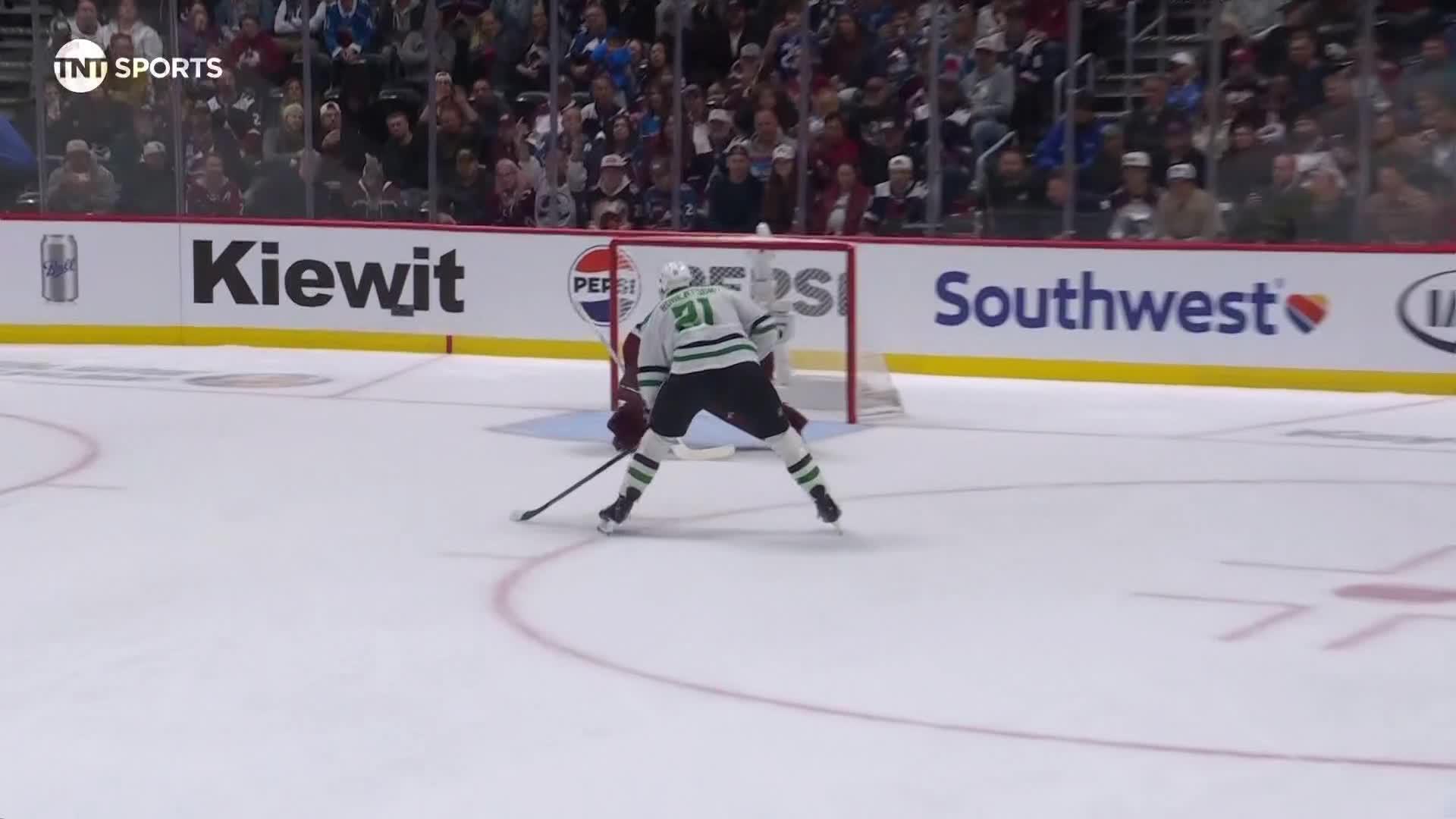 Dallas Stars vs. Colorado Avalanche: Game Highlights — Article image accompanying Roope Hintz scores in 4th round of shootout as Stars outlast Avalanche 3-2 on WagerUp Sports News. Dallas Stars vs. Colorado Avalanche: Game Highlights — Article image accompanying Roope Hintz scores in 4th round of shootout as Stars outlast Avalanche 3-2 on WagerUp Sports News.