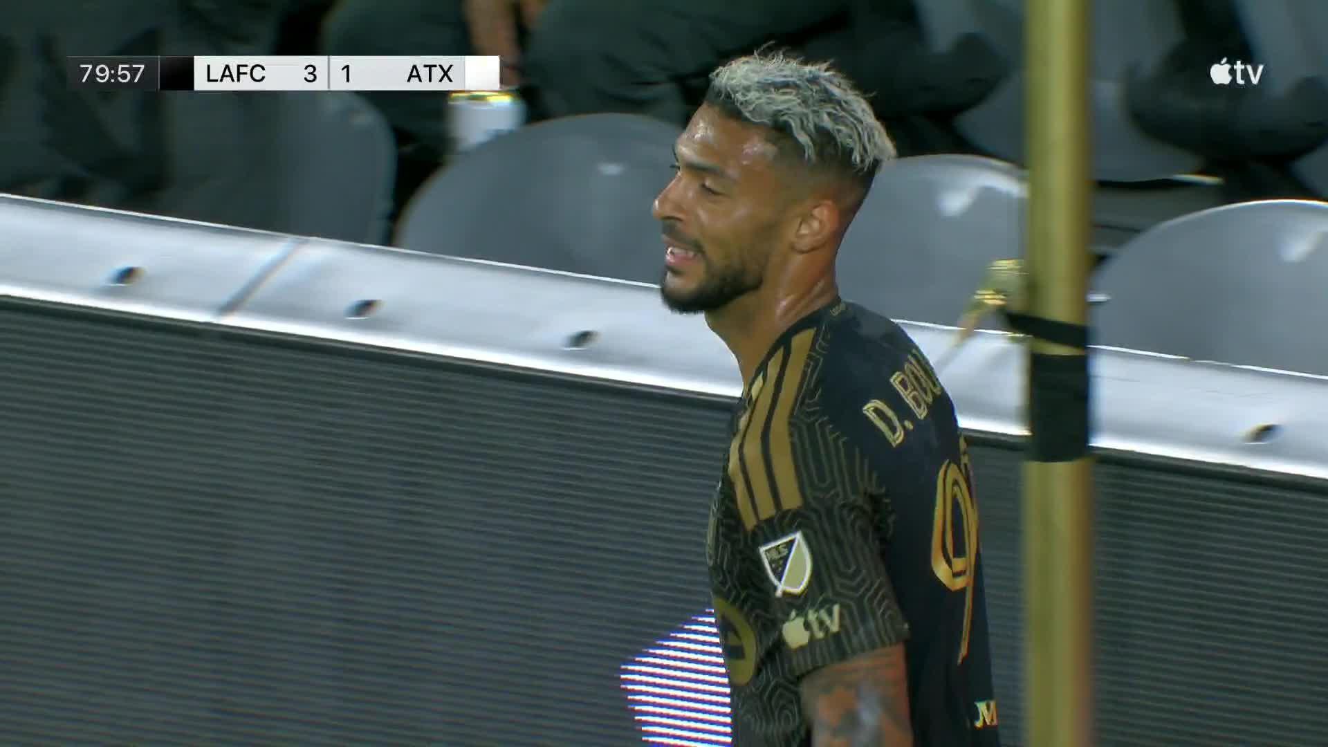 LAFC vs. Austin FC - Game Highlights