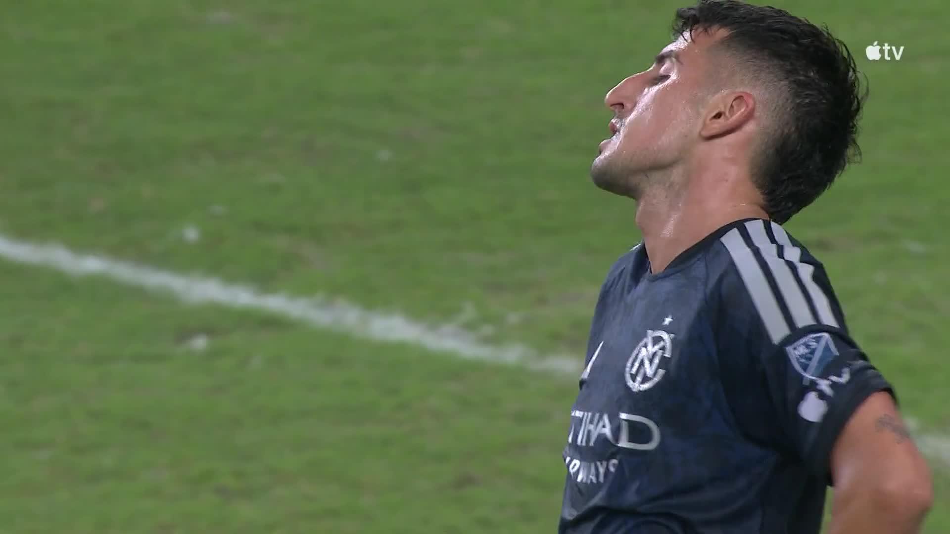 Inter Miami CF vs. New York City FC - Game Highlights