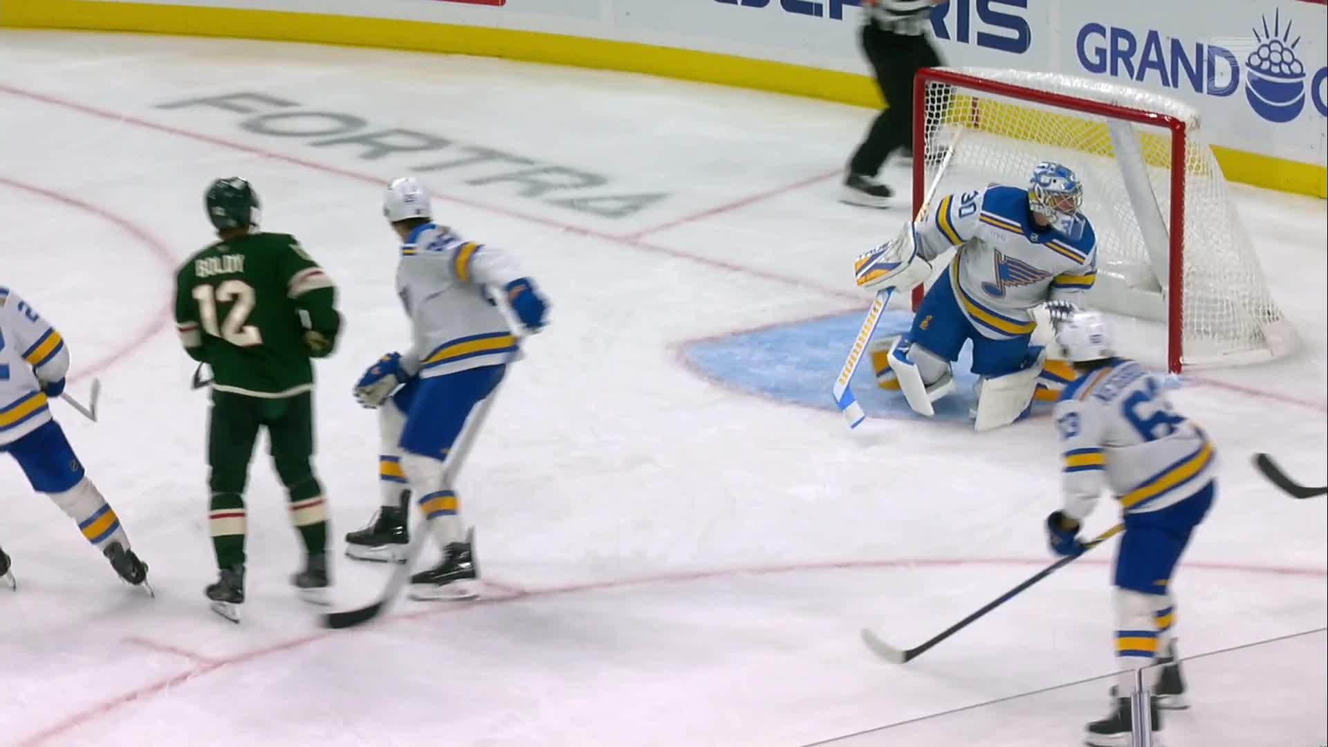St. Louis Blues vs. Minnesota Wild: Game Highlights — Article image accompanying Matt Boldy has 5th career hat trick and Wild beat Blues 5-4 on WagerUp Sports News. St. Louis Blues vs. Minnesota Wild: Game Highlights — Article image accompanying Matt Boldy has 5th career hat trick and Wild beat Blues 5-4 on WagerUp Sports News.