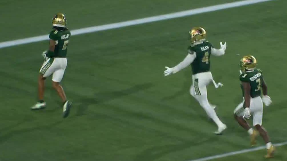 Ryder Burton rallies UAB to 30-17 come-from-behind victory over East Carolina in OT