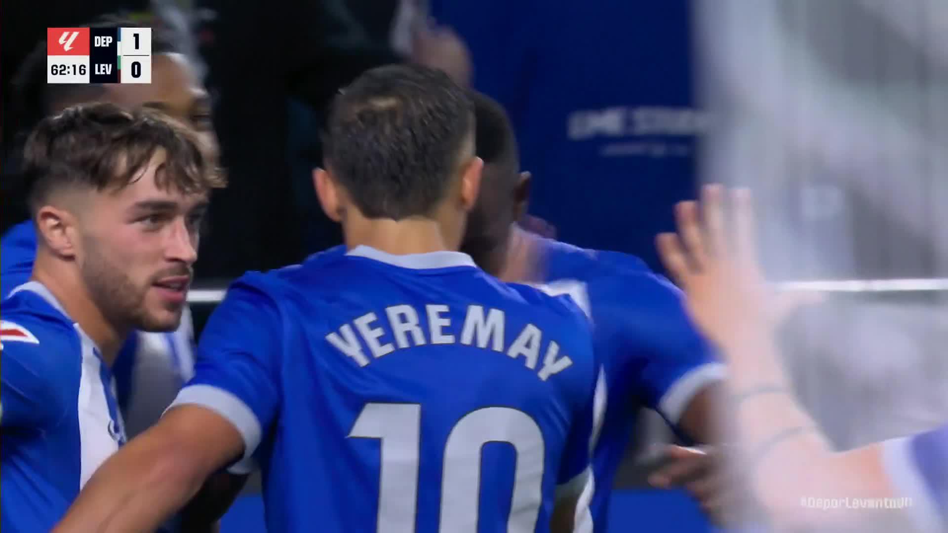 Match clip