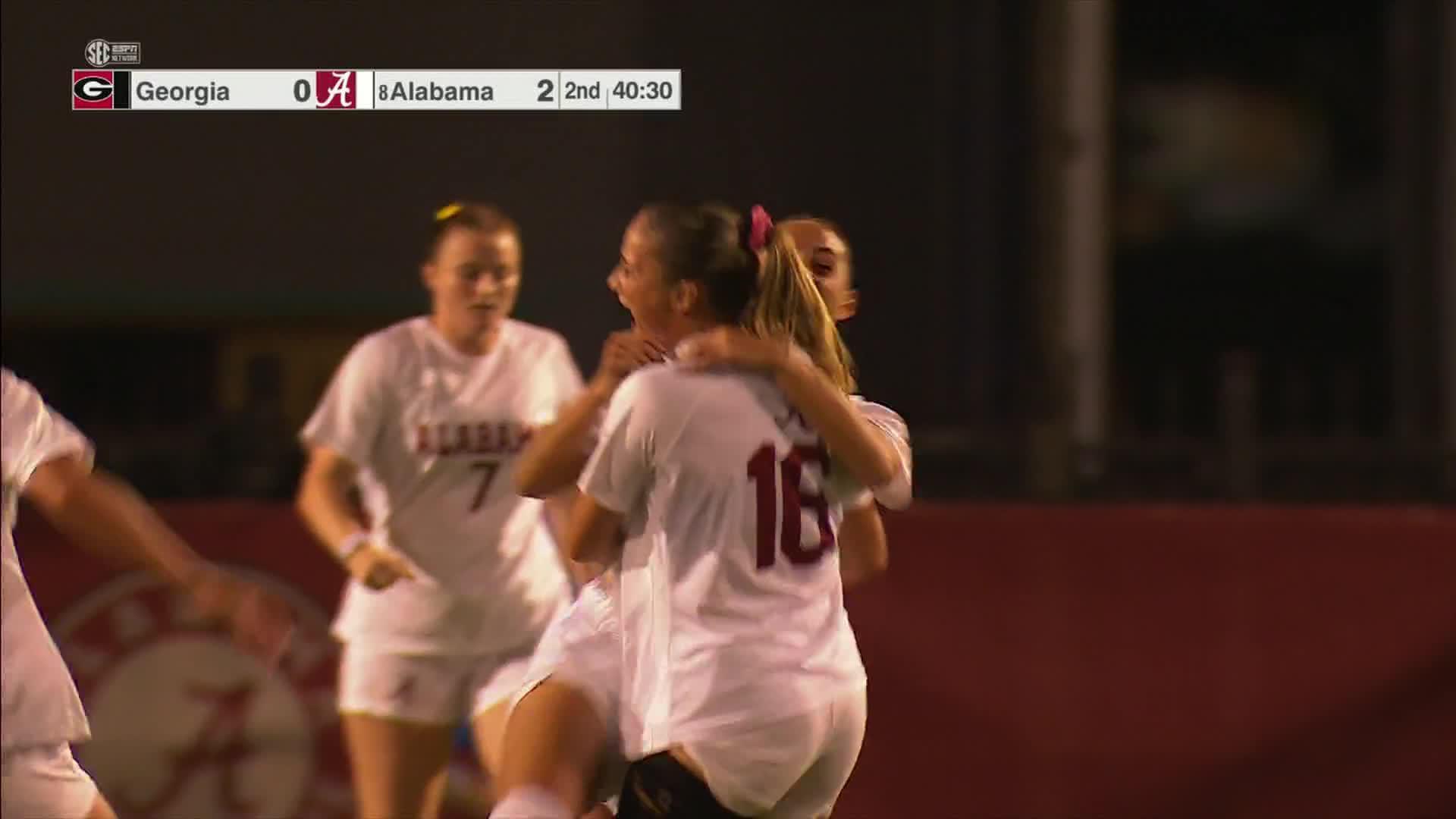 Georgia vs. Alabama: Game Highlights