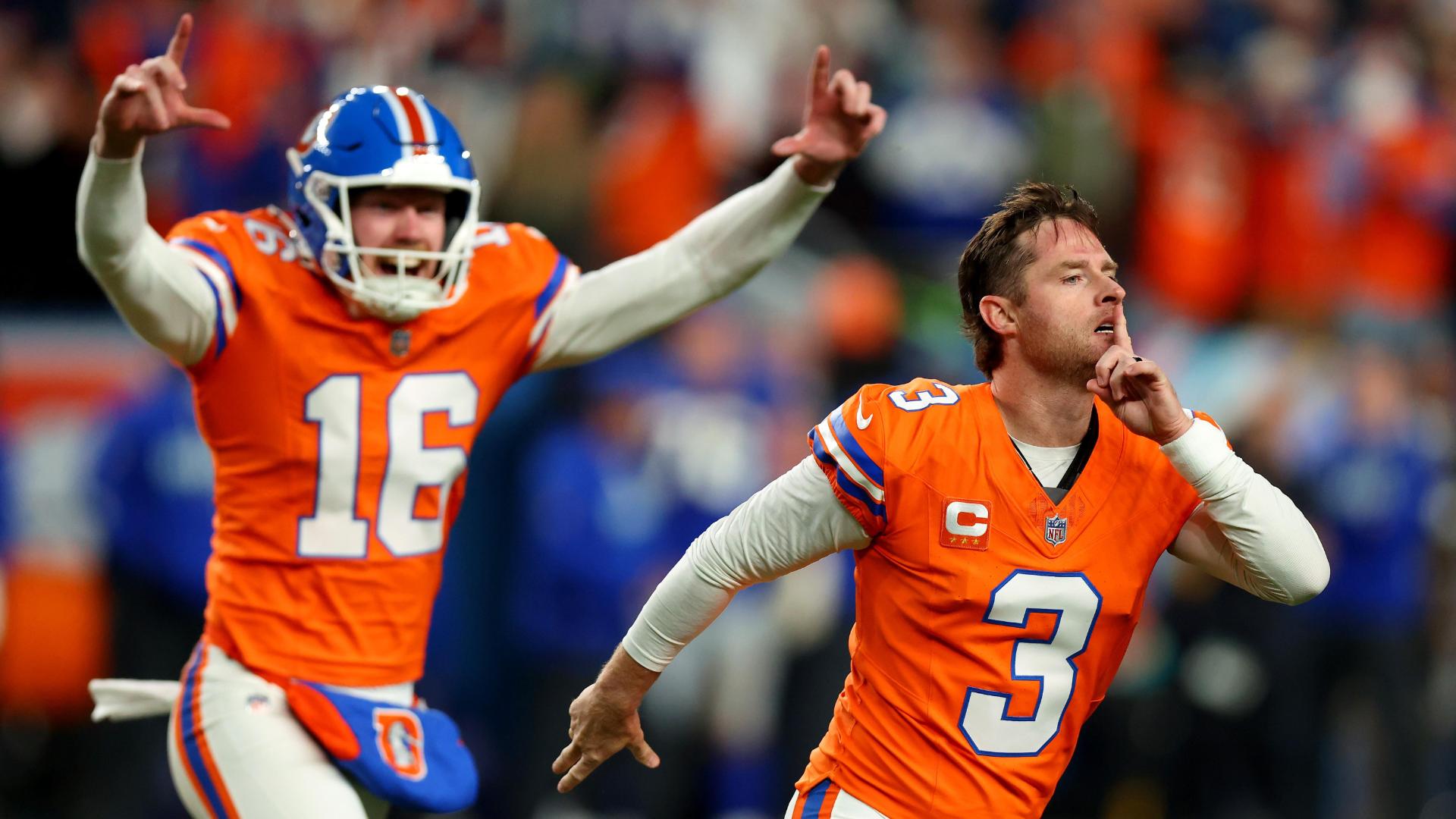 Seattle Seahawks vs. Denver Broncos: Game Highlights