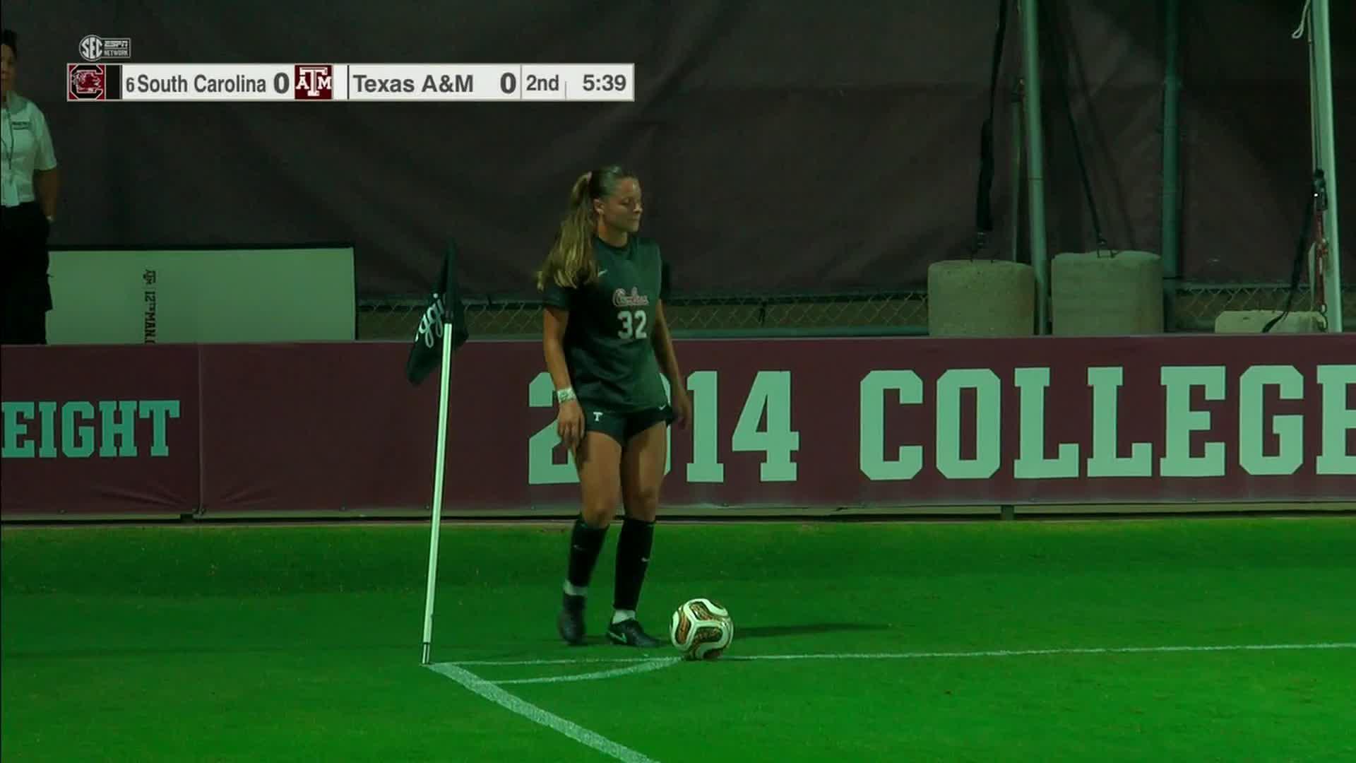 South Carolina vs. Texas A&M: Game Highlights