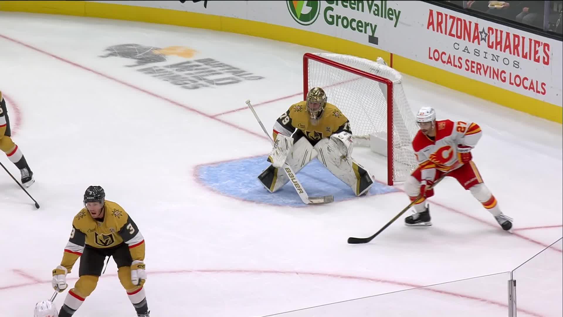 Matt Coronato capitalizes on the power play — Article image accompanying Stone has 3rd-period hat trick in the Golden Knights' 6-2 win over the Flames on WagerUp Sports News. Matt Coronato capitalizes on the power play — Article image accompanying Stone has 3rd-period hat trick in the Golden Knights' 6-2 win over the Flames on WagerUp Sports News.