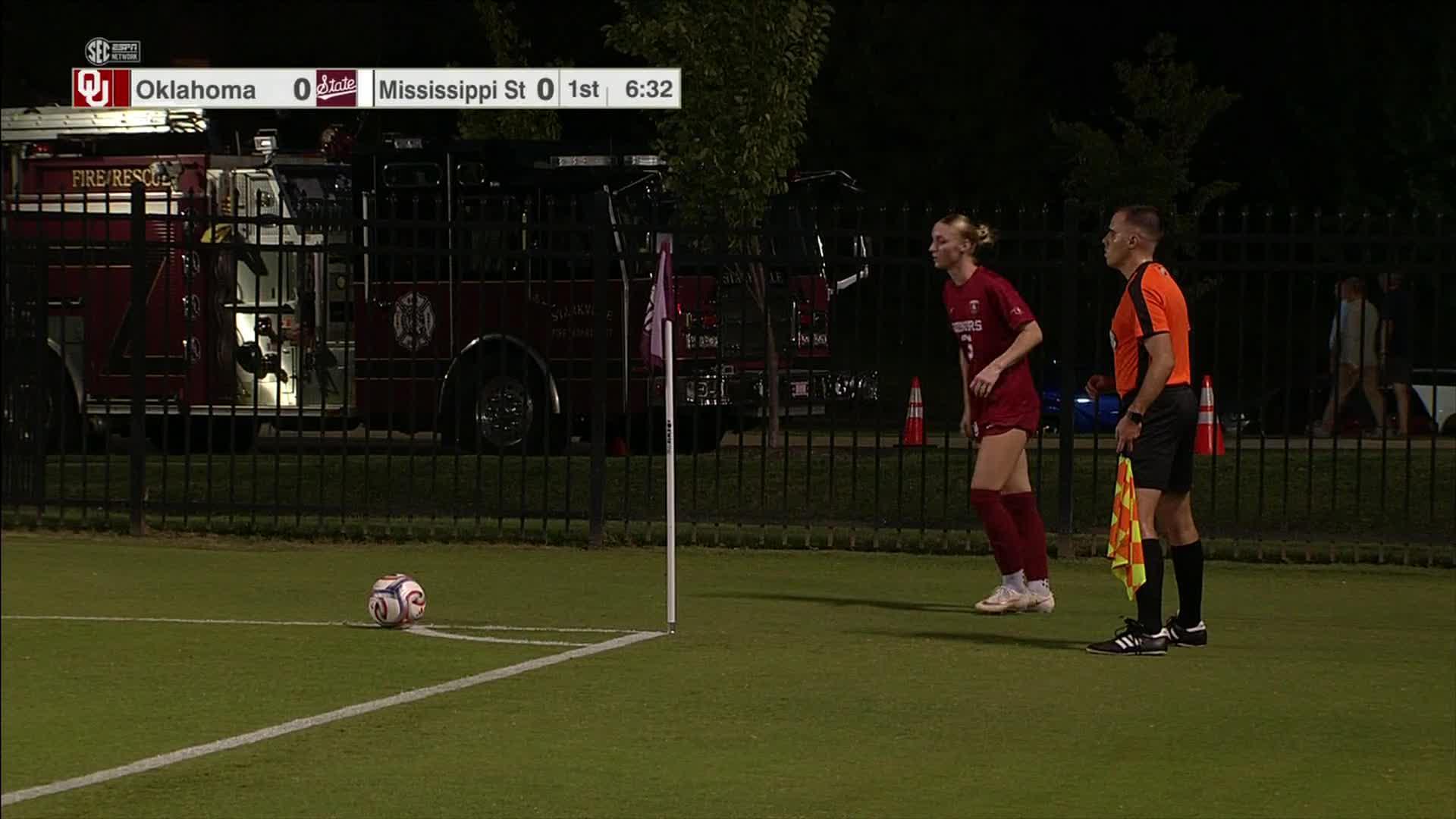 Oklahoma vs. Mississippi St.: Game Highlights