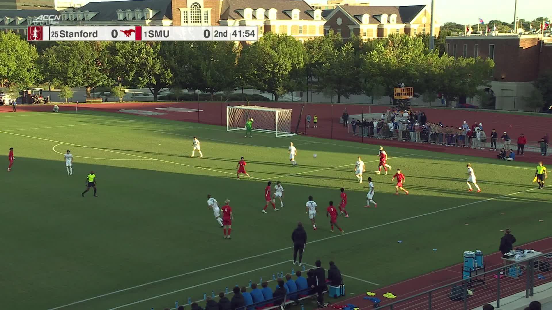 Stanford vs. Smu: Game Highlights