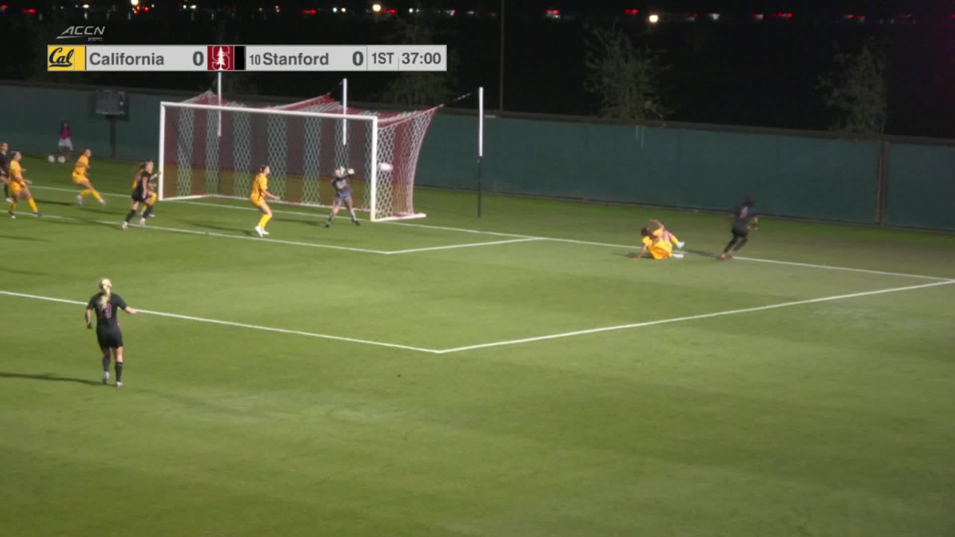 California vs. Stanford: Game Highlights