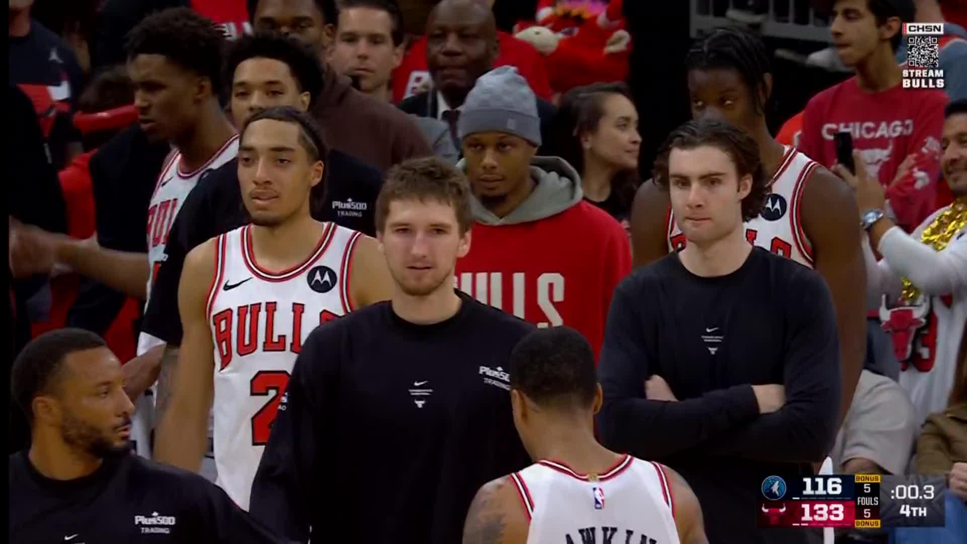 Minnesota Timberwolves vs. Chicago Bulls: Game Highlights