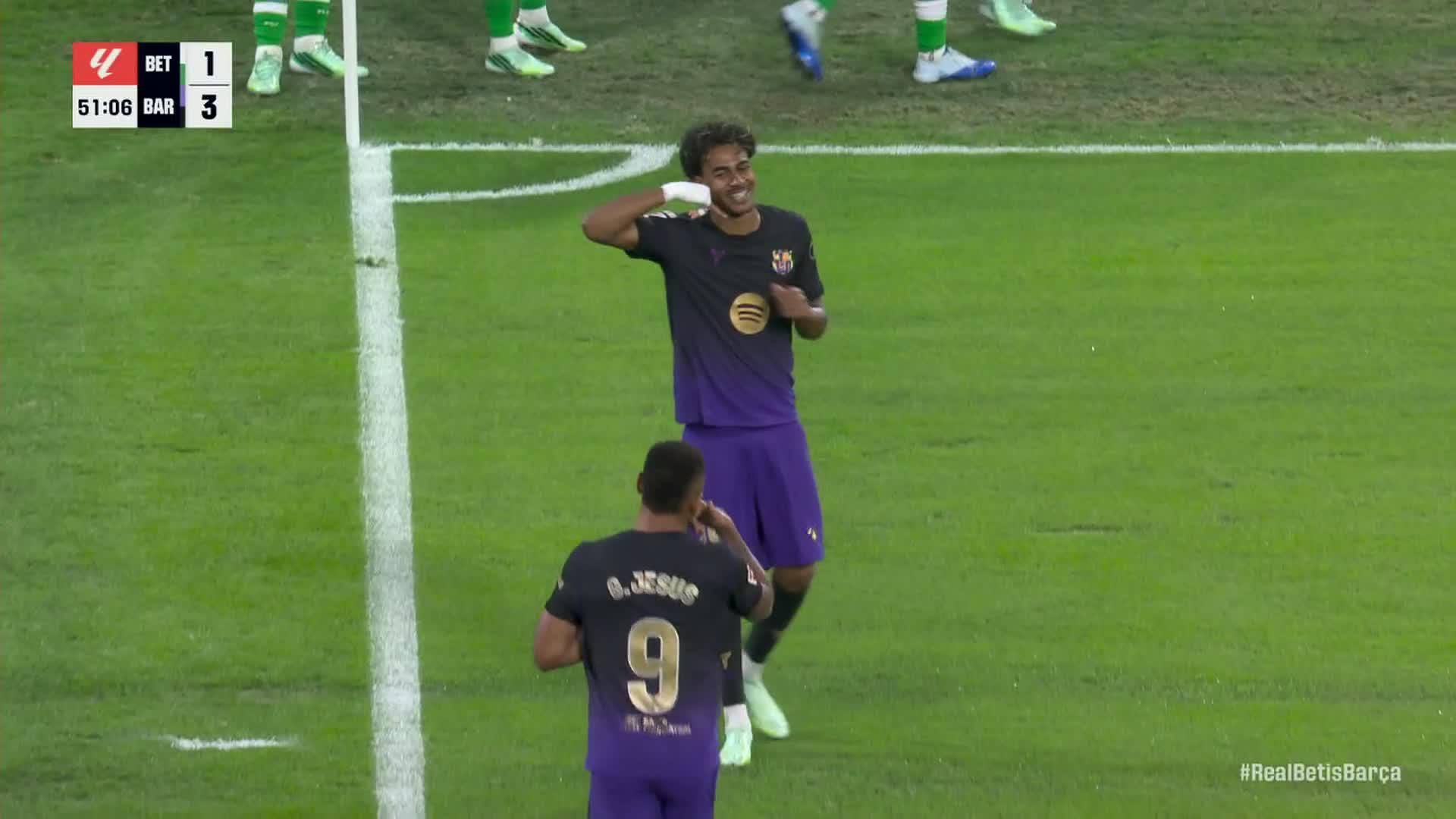 Match clip