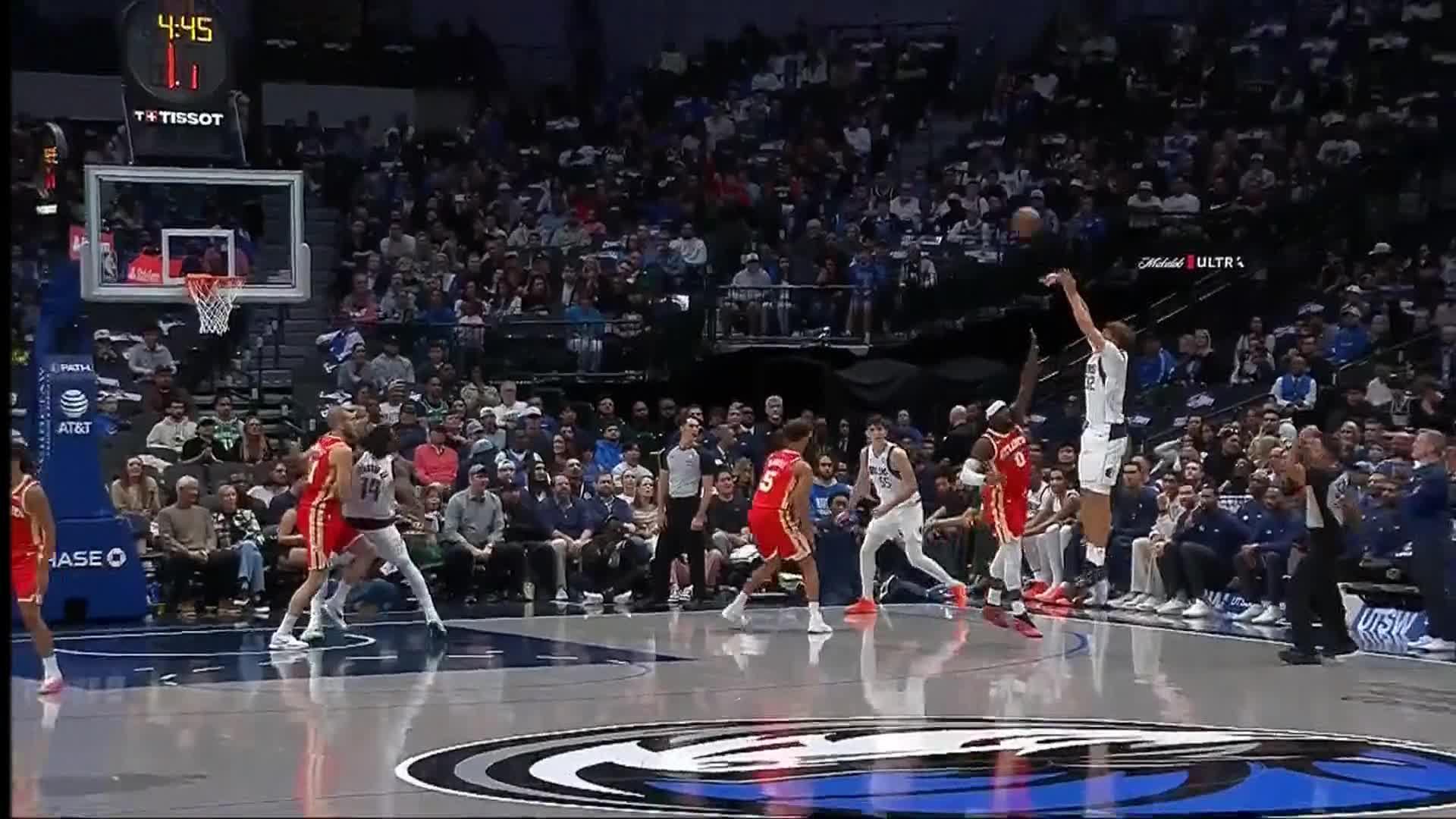 Atlanta Hawks vs. Dallas Mavericks: Game Highlights