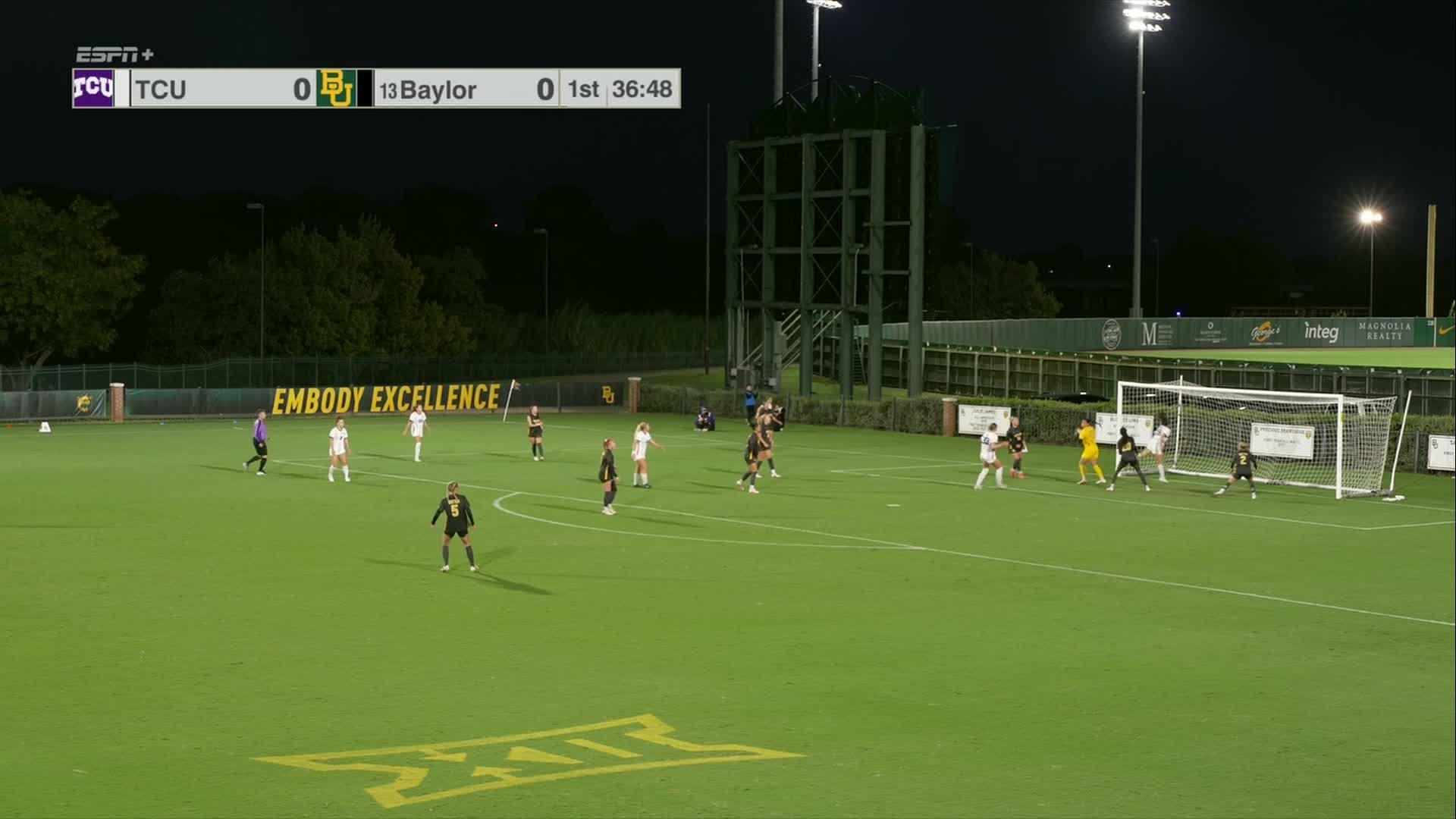 TCU vs. Baylor: Game Highlights